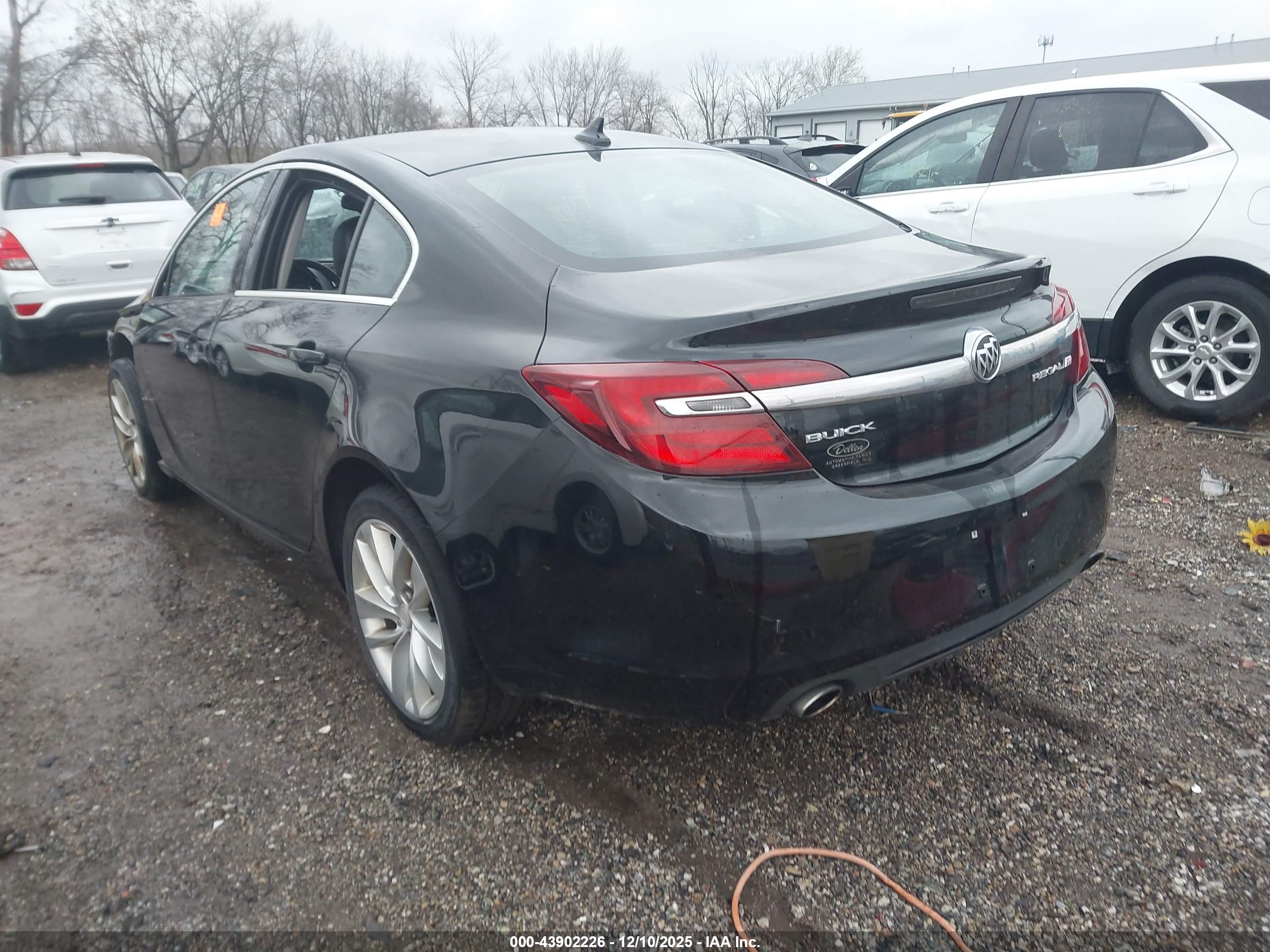 BUICK REGAL image 3