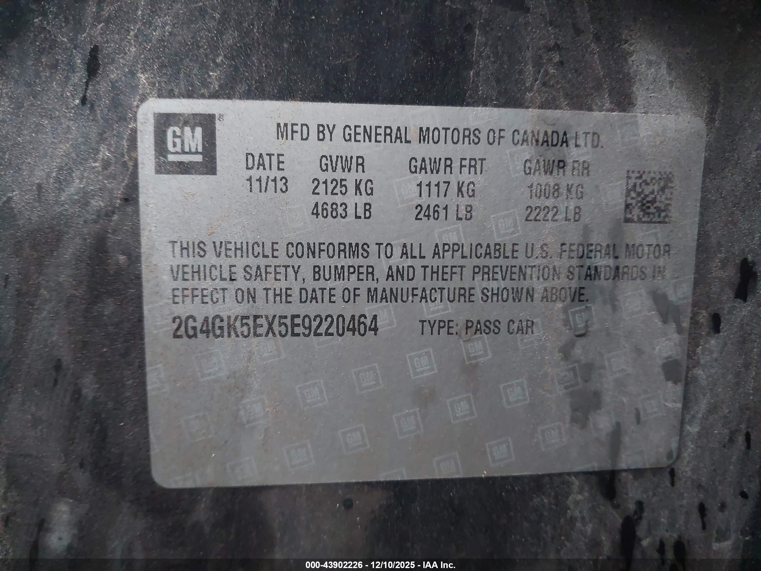 BUICK REGAL image 9