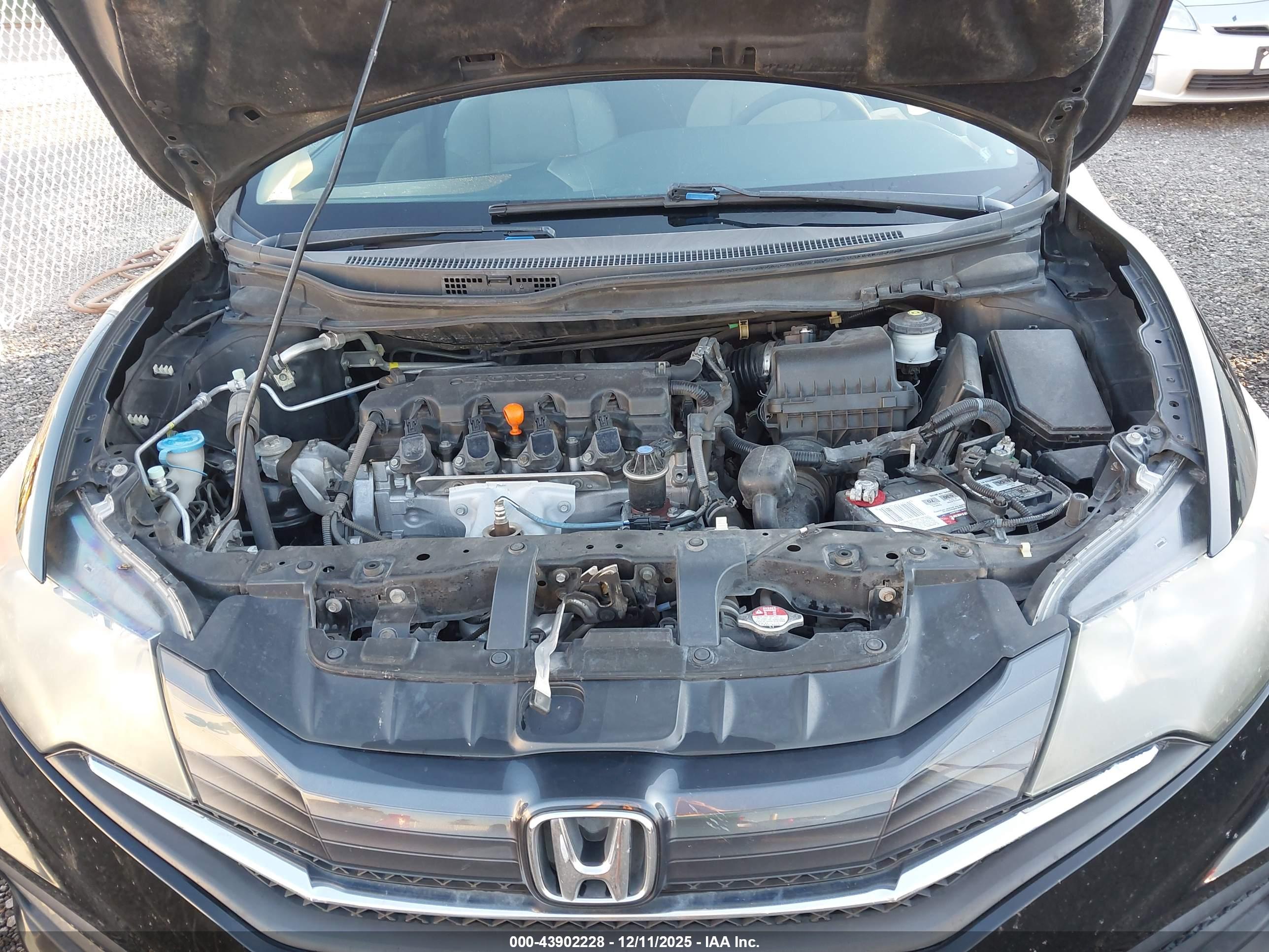 HONDA CIVIC image 10