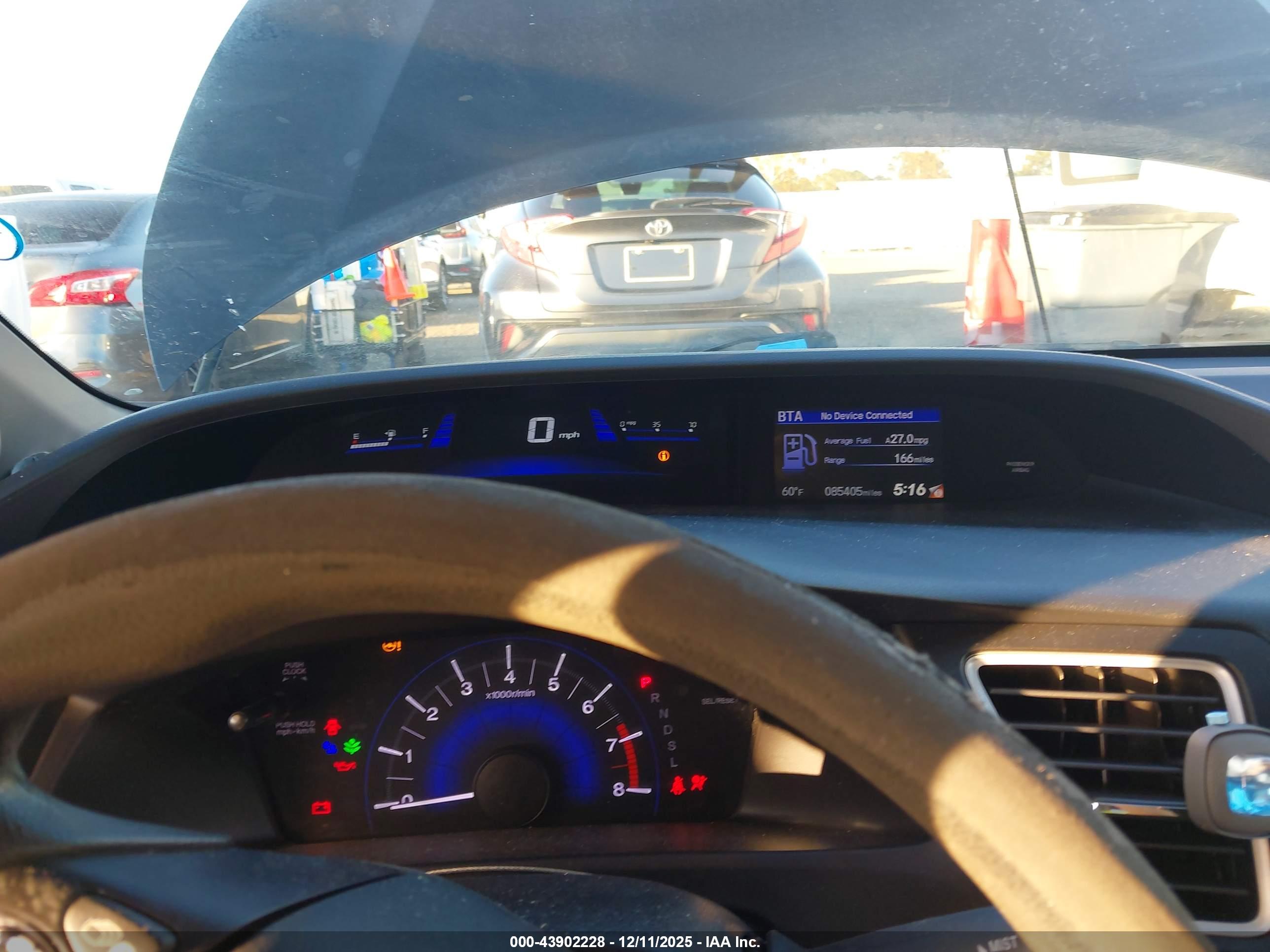 HONDA CIVIC image 7