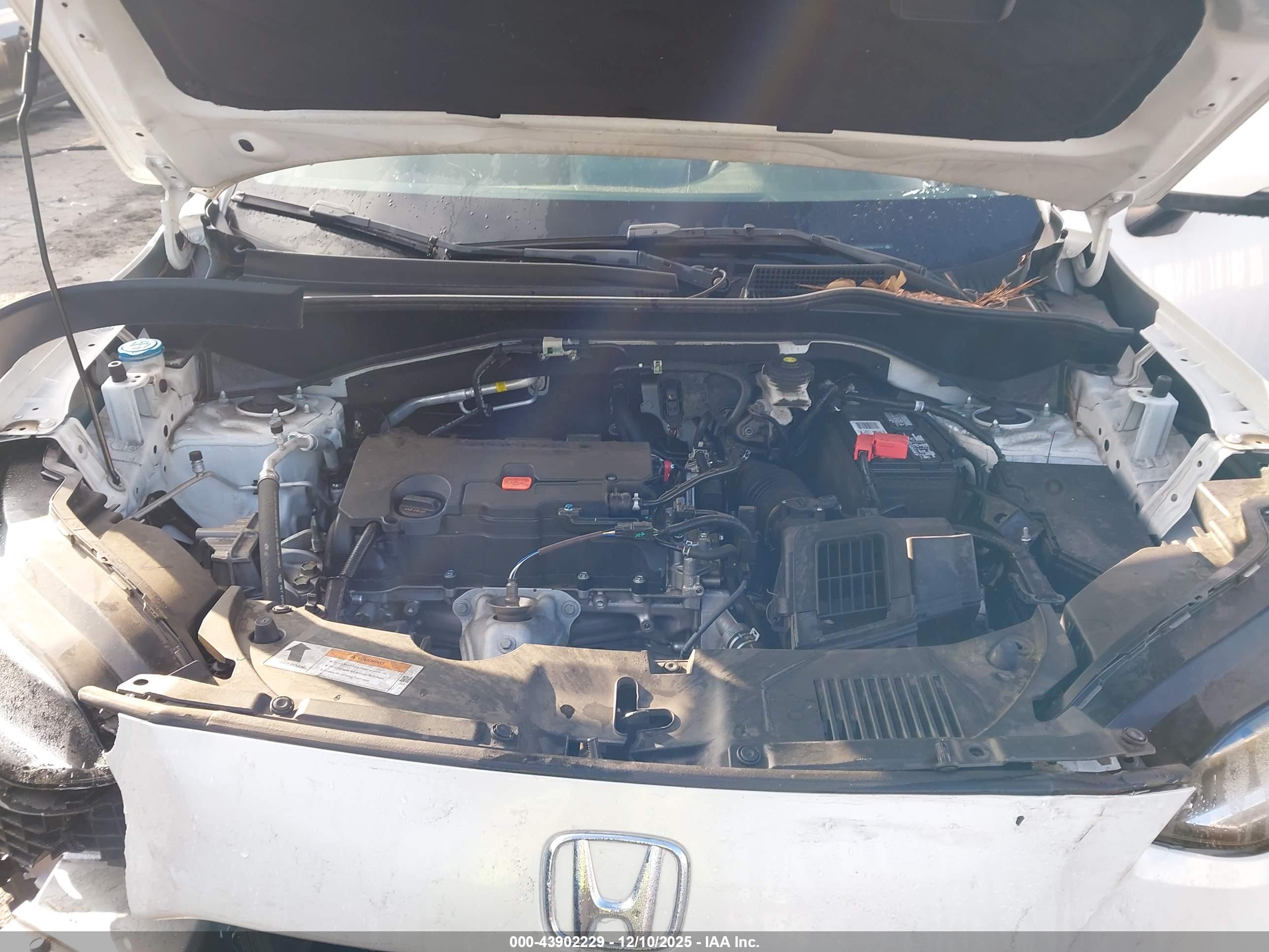 HONDA HR-V image 10