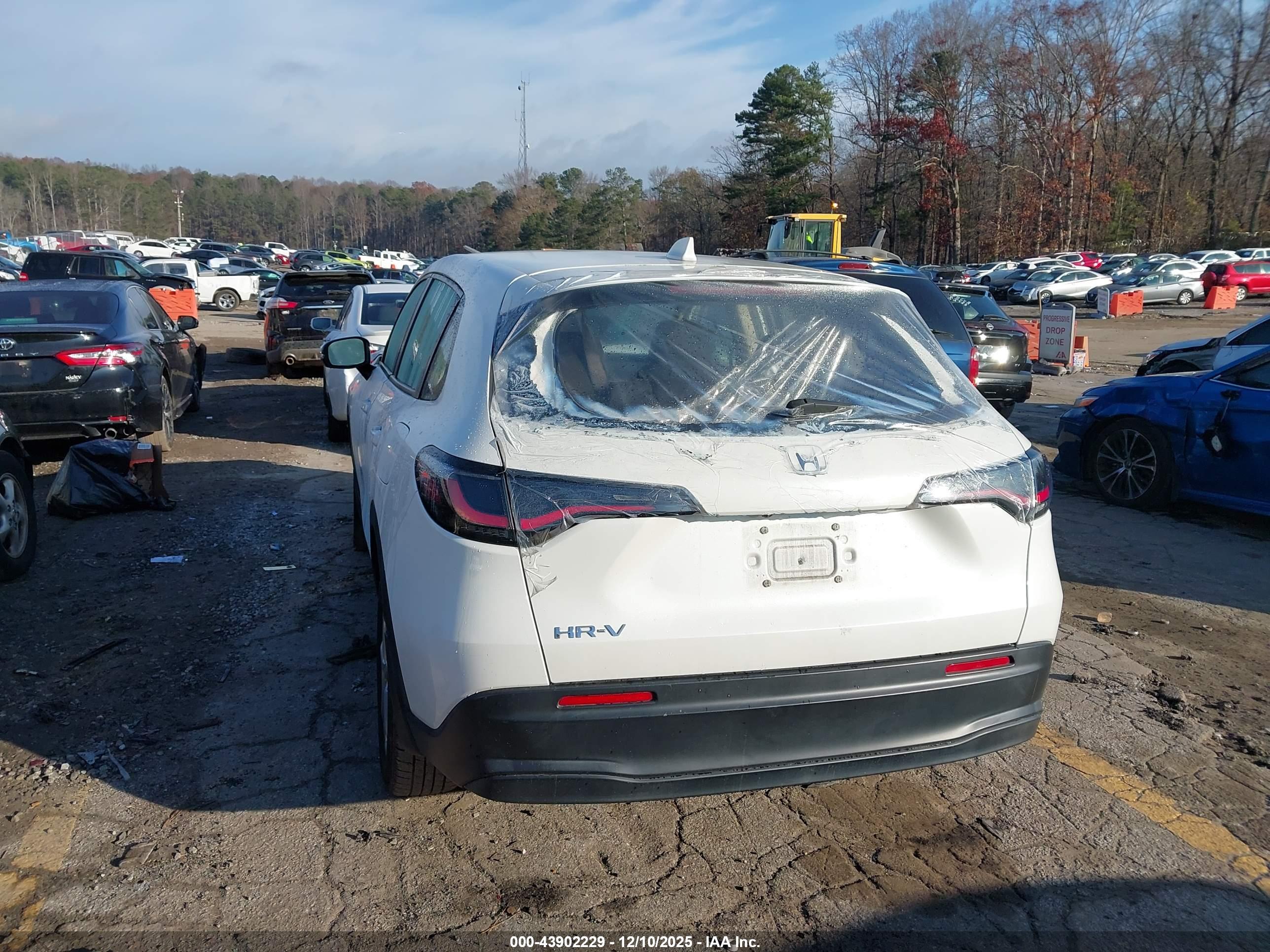 HONDA HR-V image 3