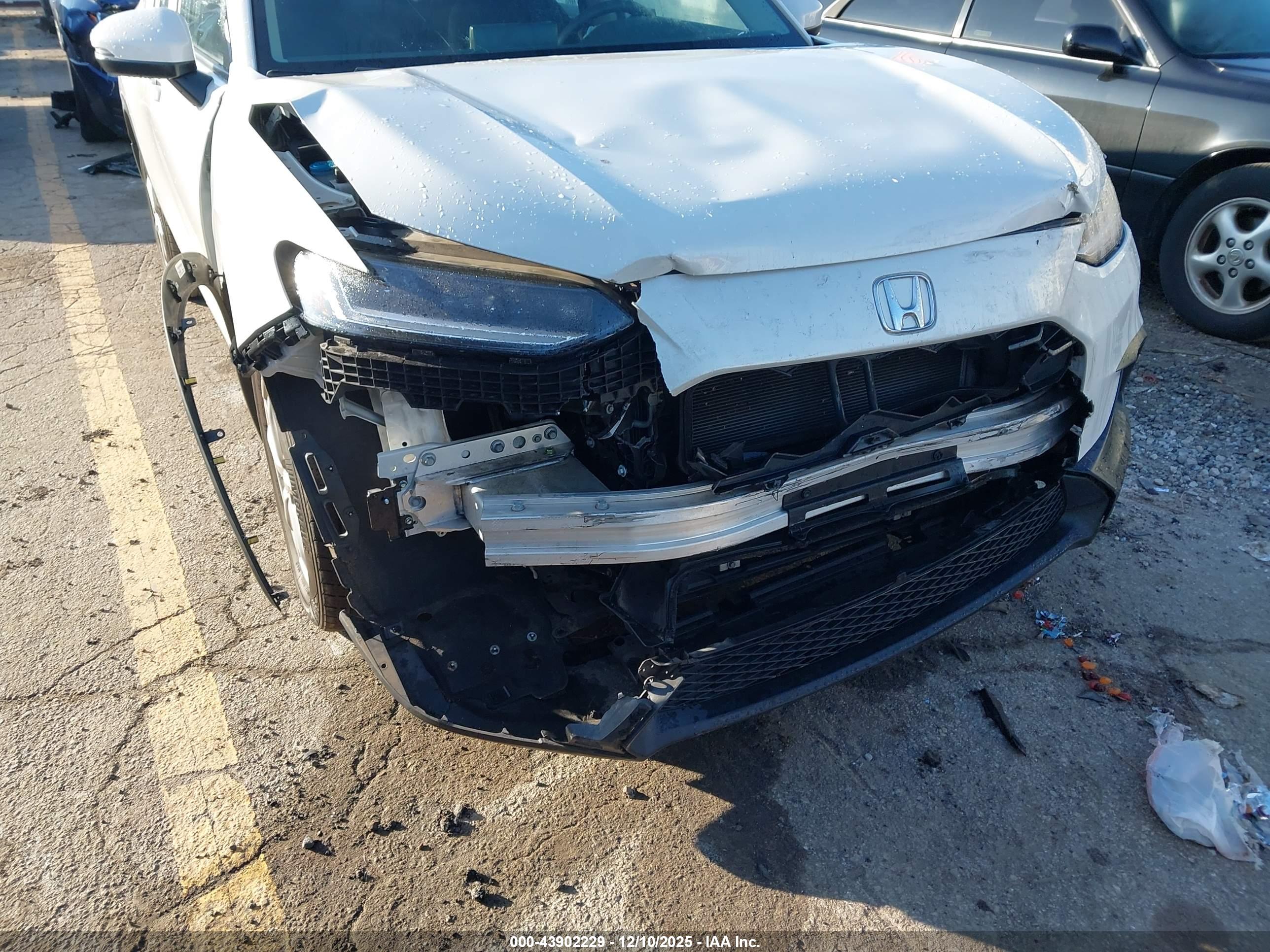 HONDA HR-V image 6