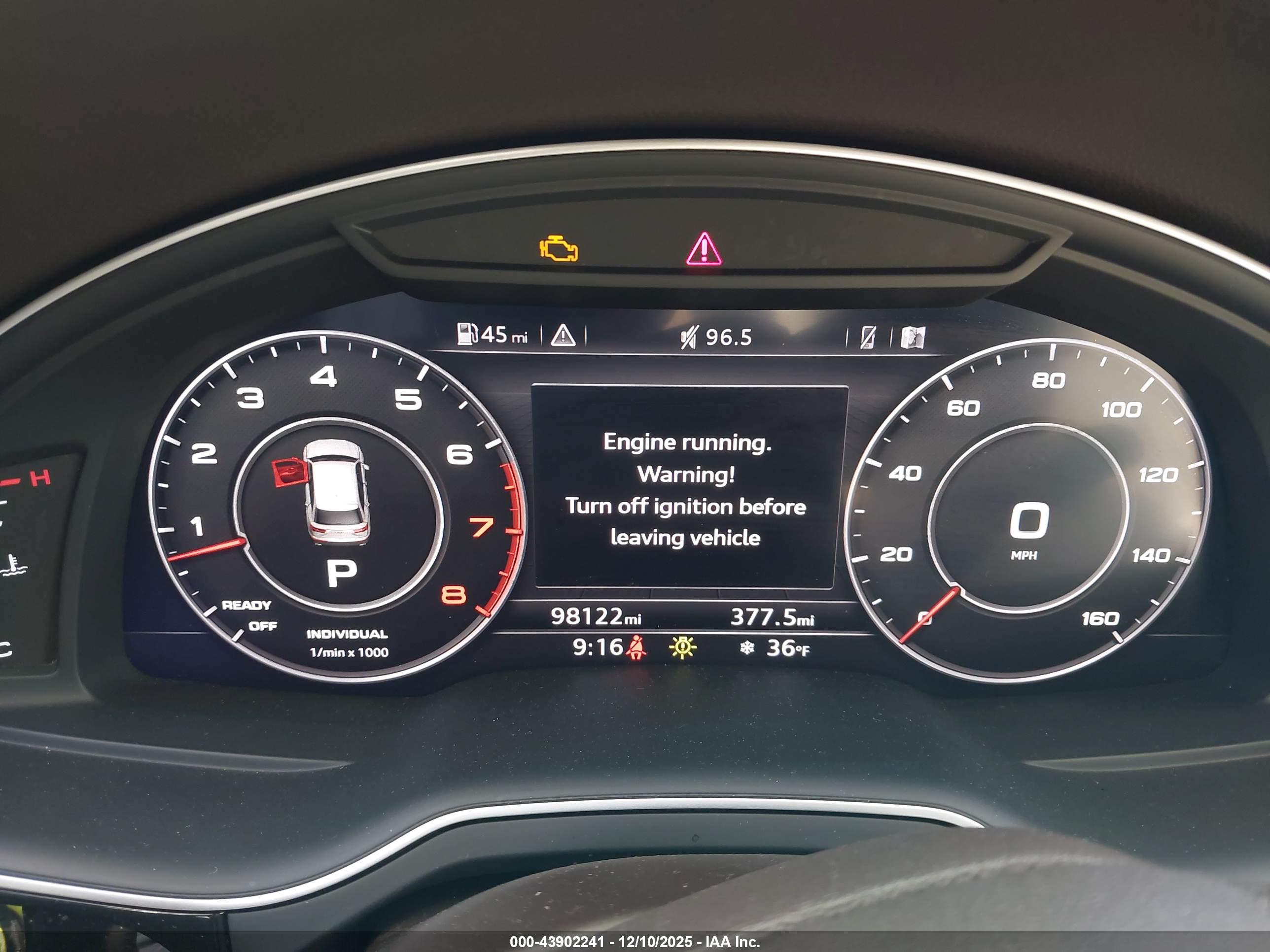AUDI Q7 image 7