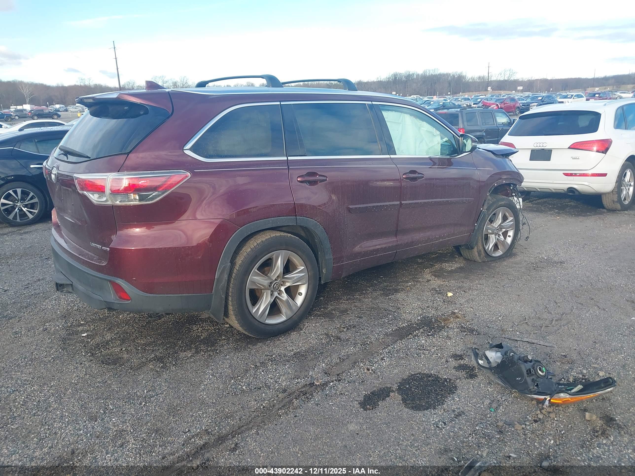 TOYOTA HIGHLANDER image 4