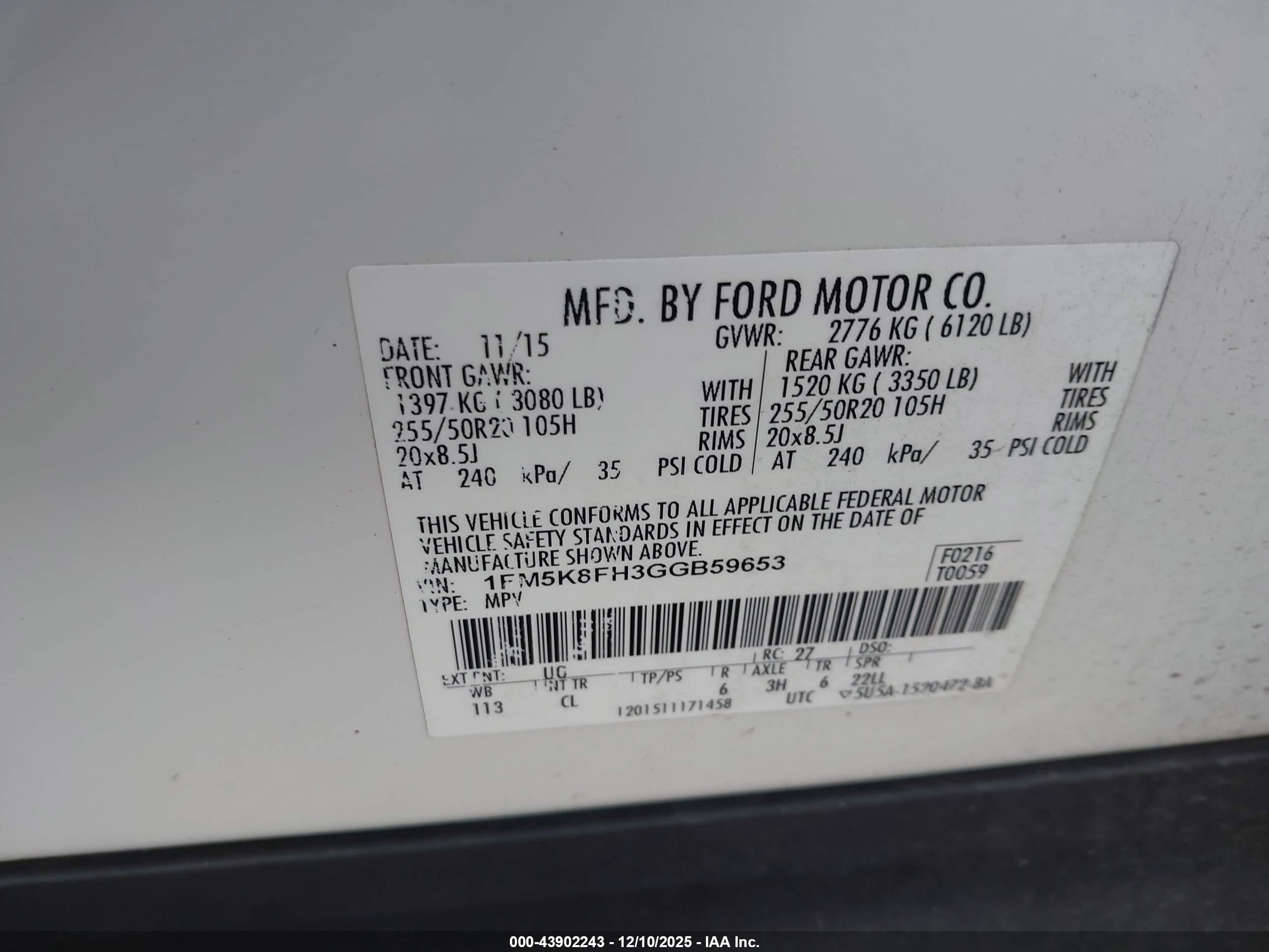 FORD EXPLORER image 9