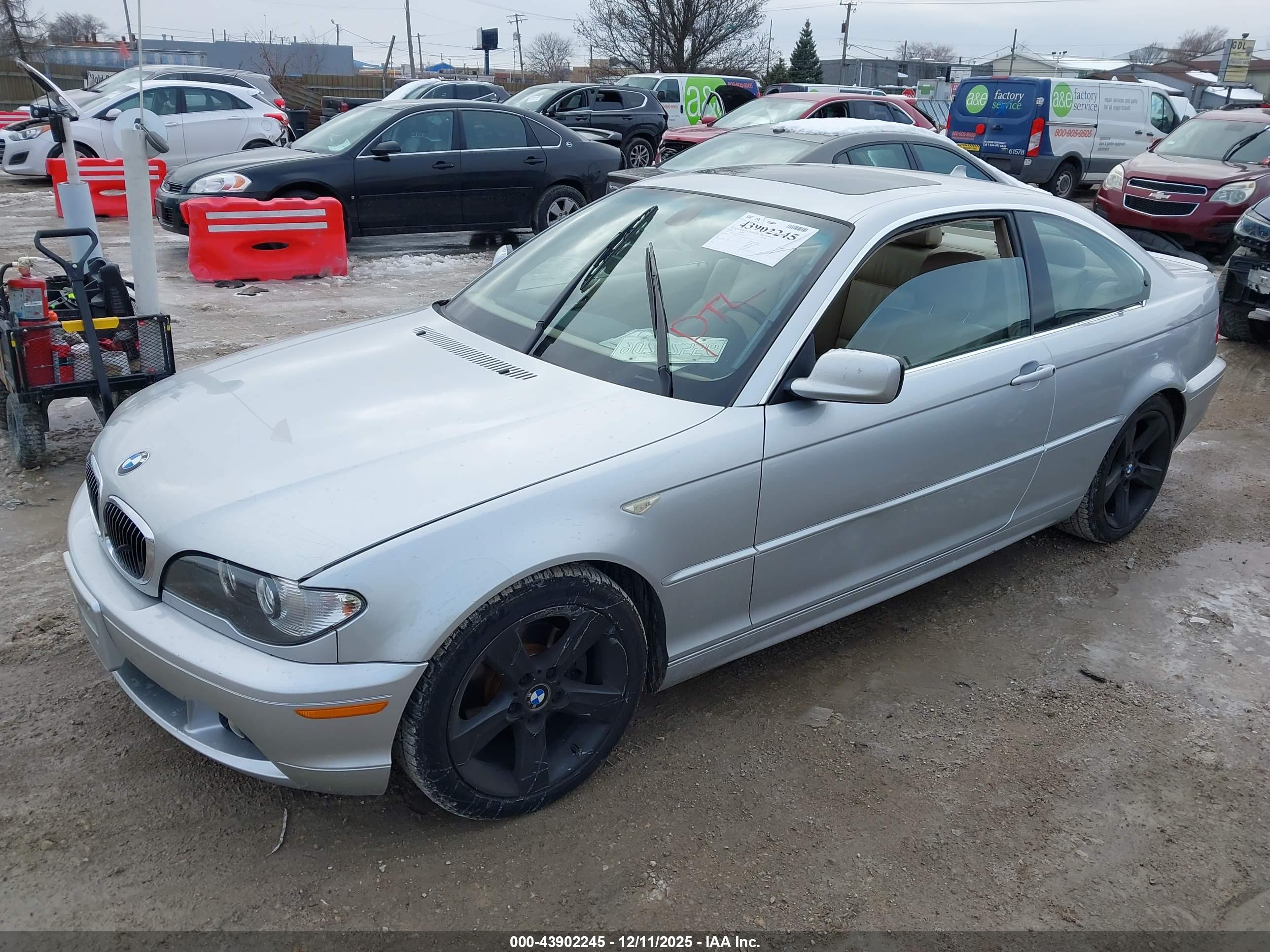 BMW 325CI image 2