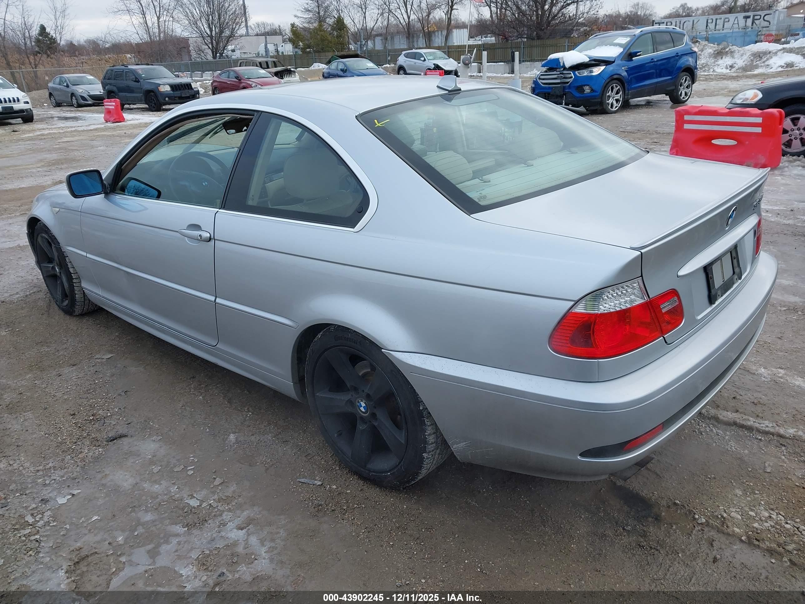 BMW 325CI image 3