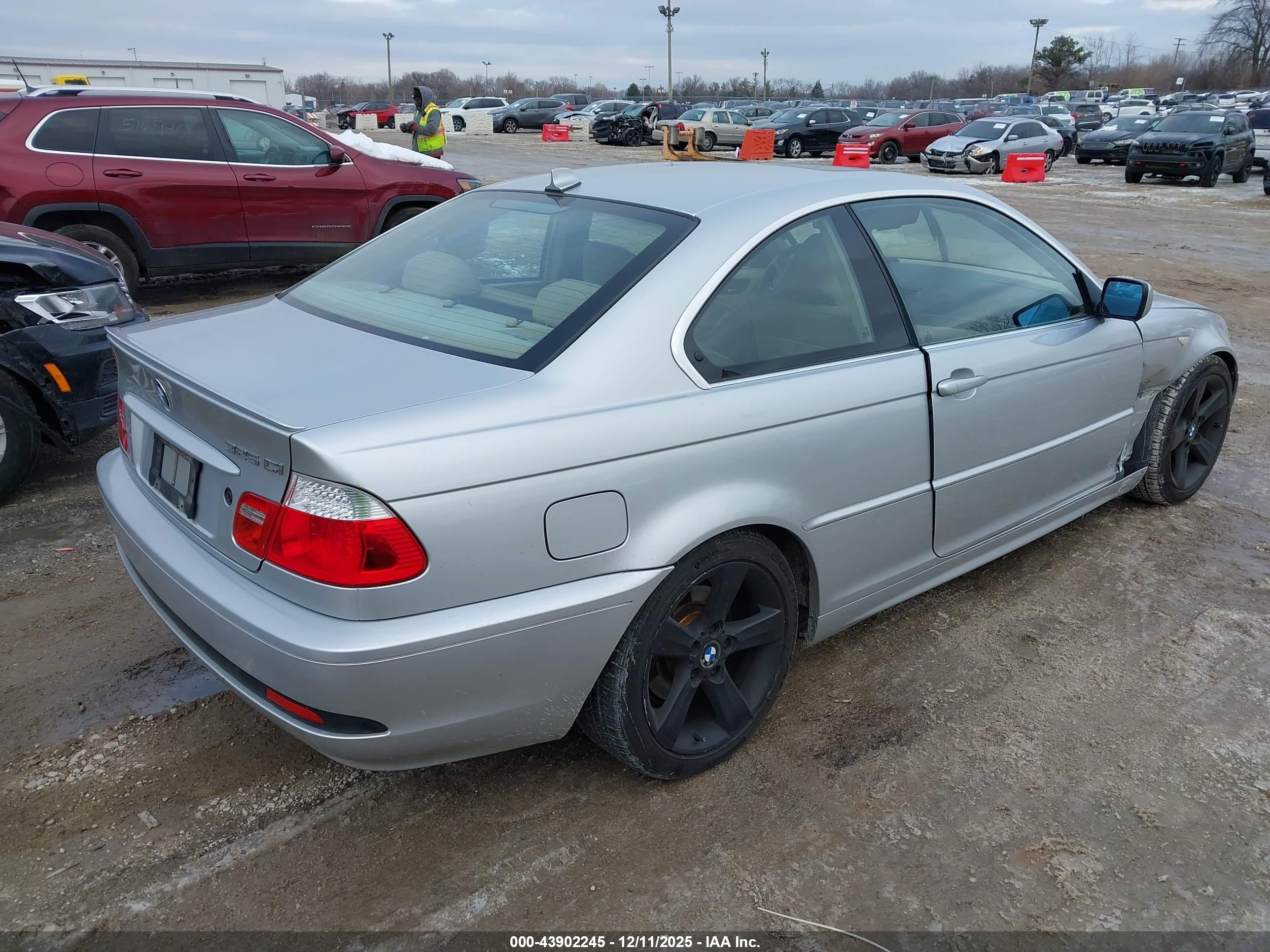 BMW 325CI image 4