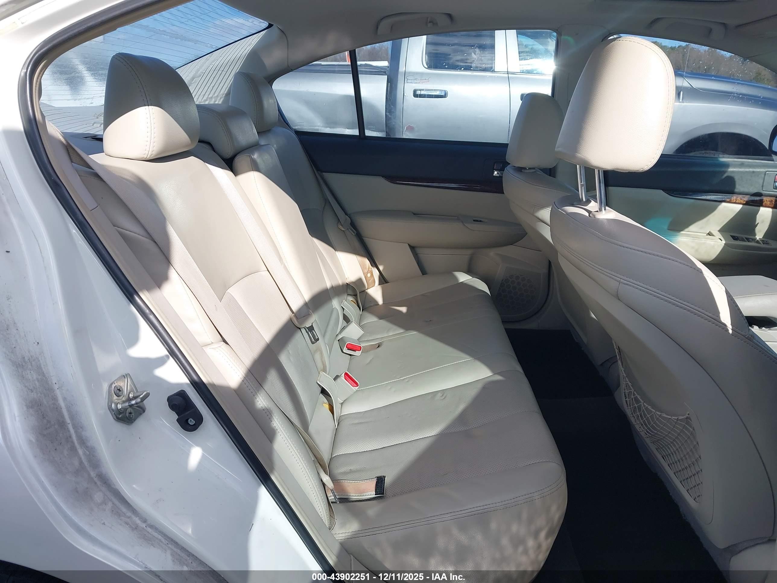 SUBARU LEGACY image 8