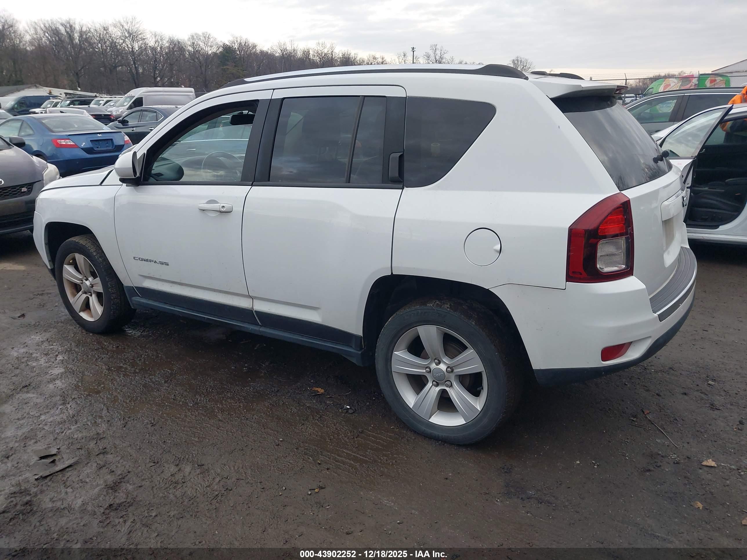 JEEP COMPASS image 3