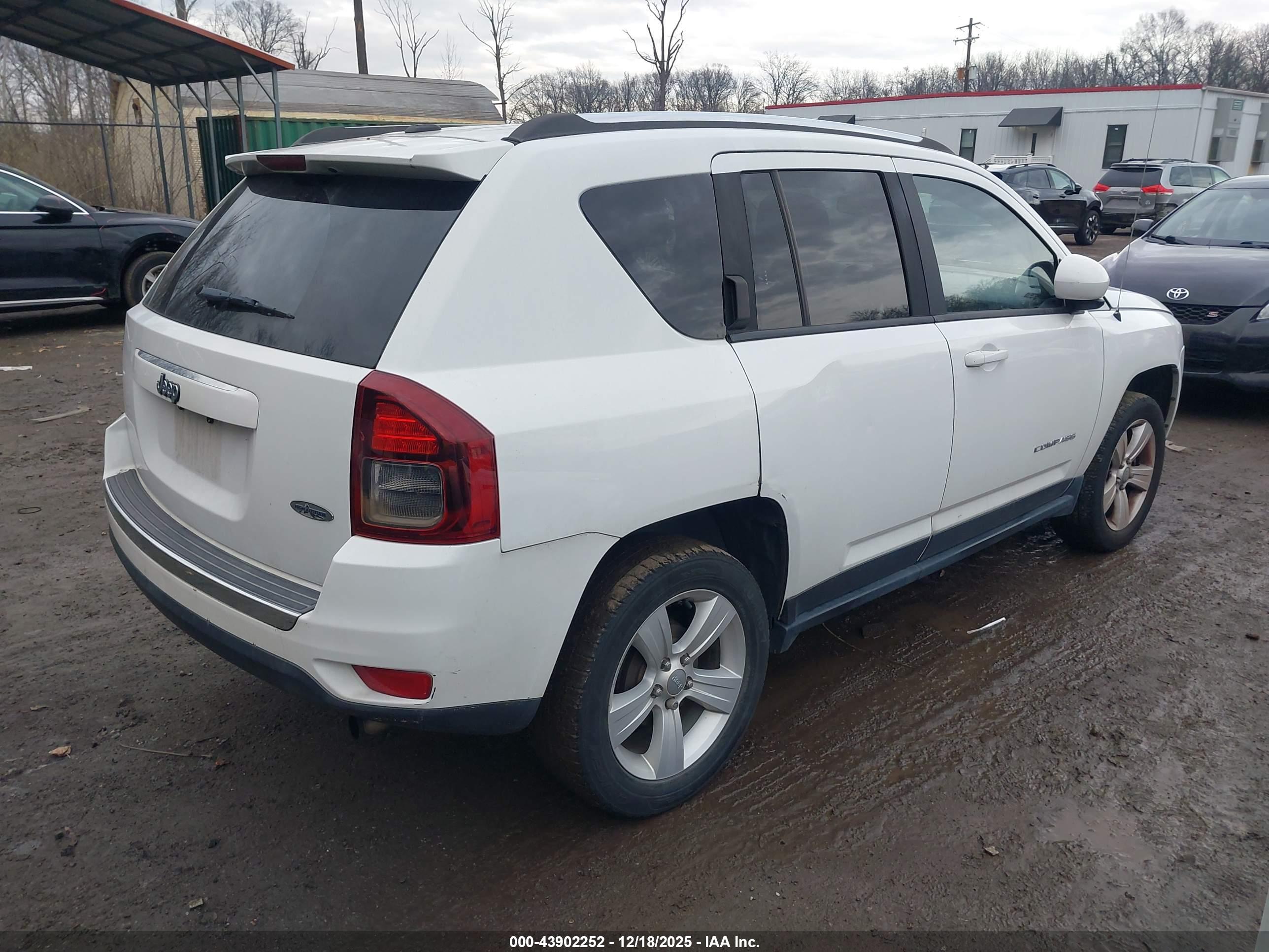 JEEP COMPASS image 4
