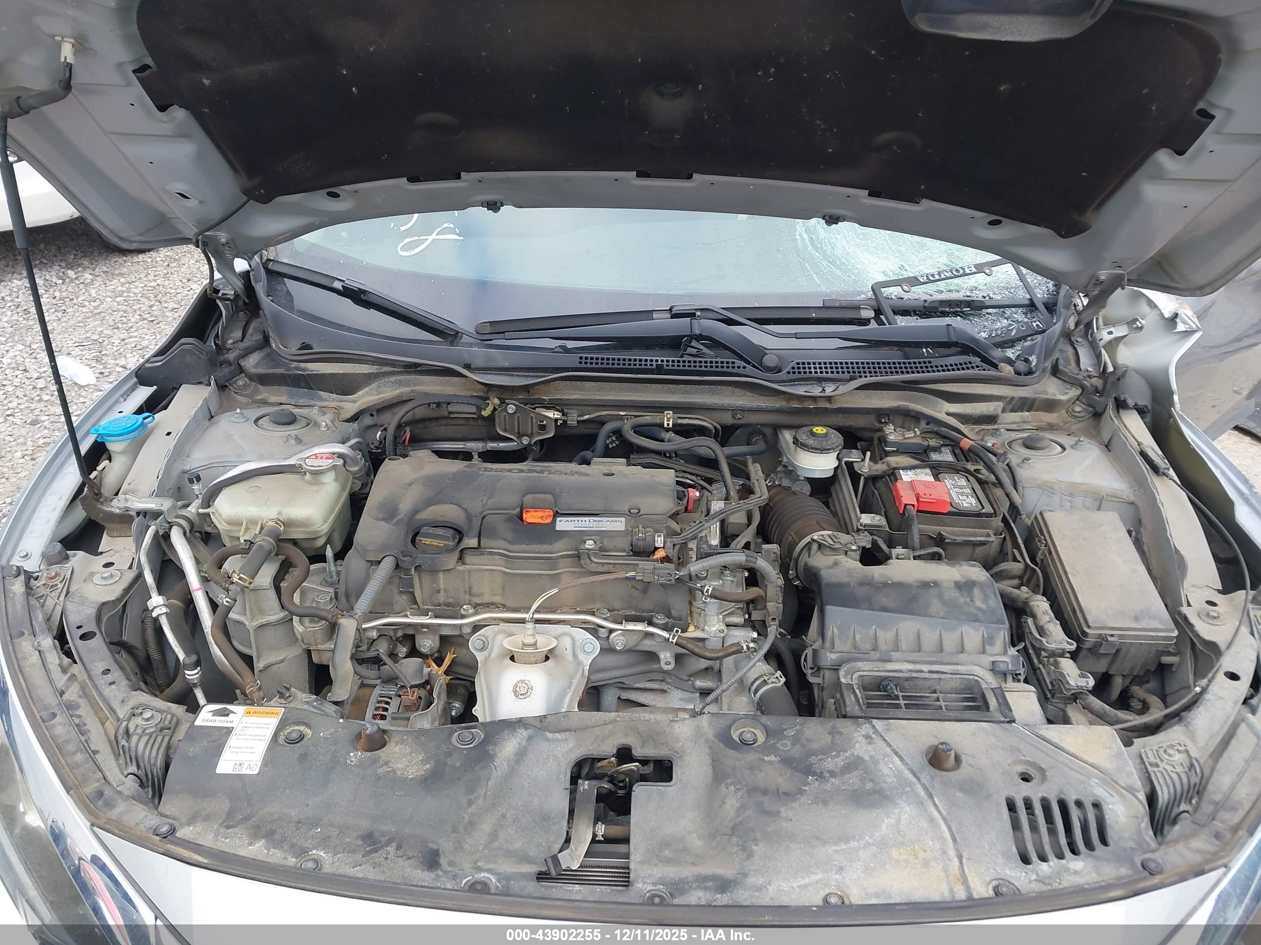 HONDA CIVIC image 10