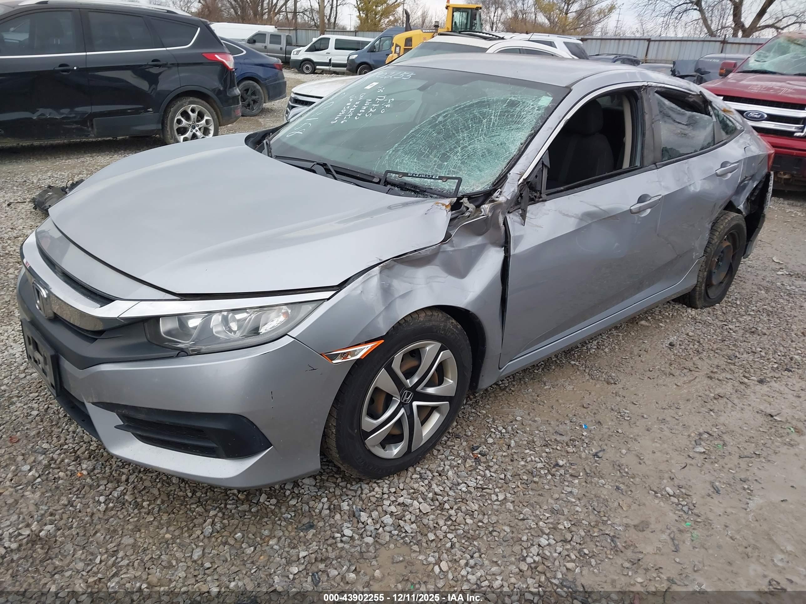 HONDA CIVIC image 2