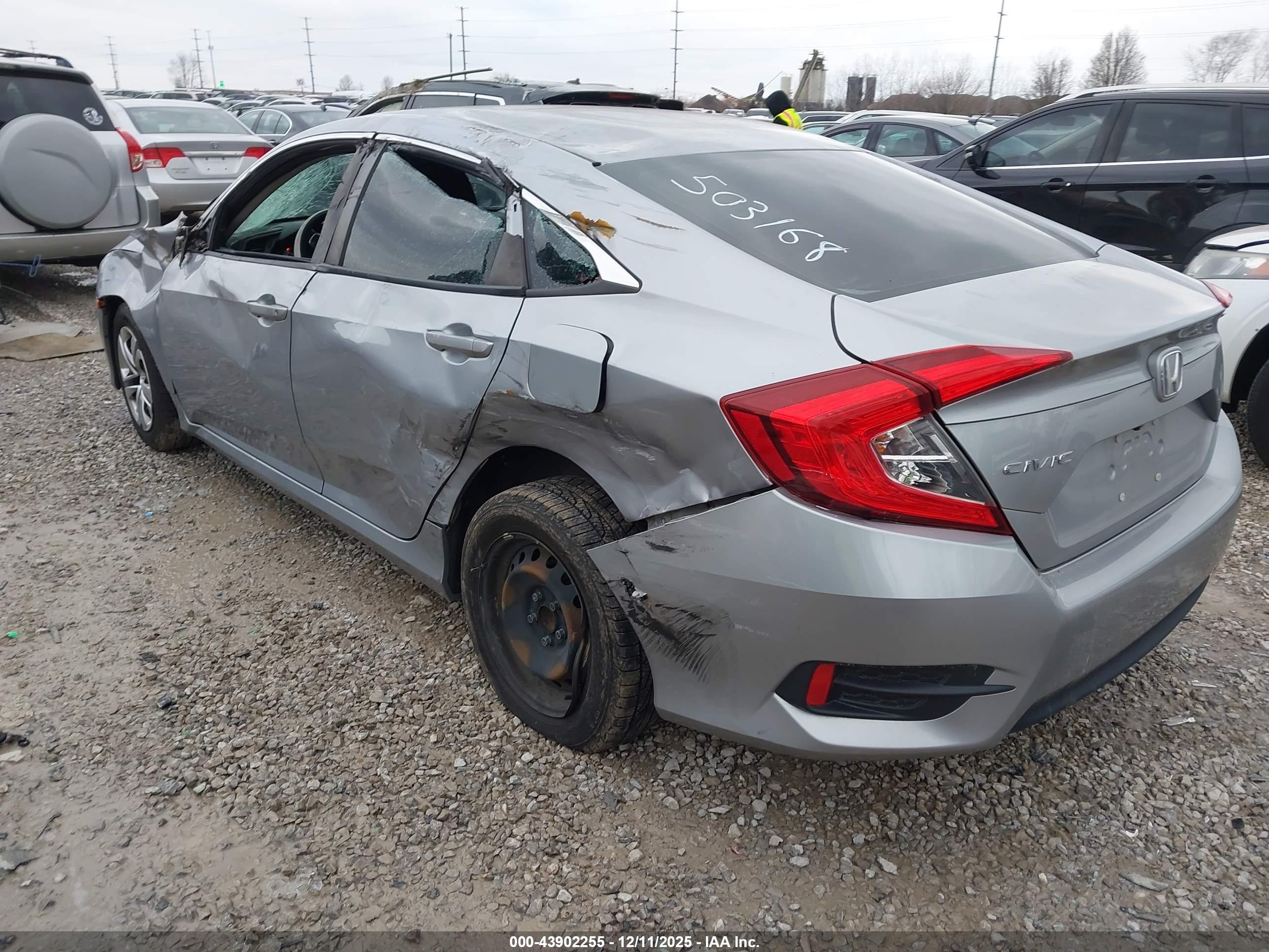 HONDA CIVIC image 3