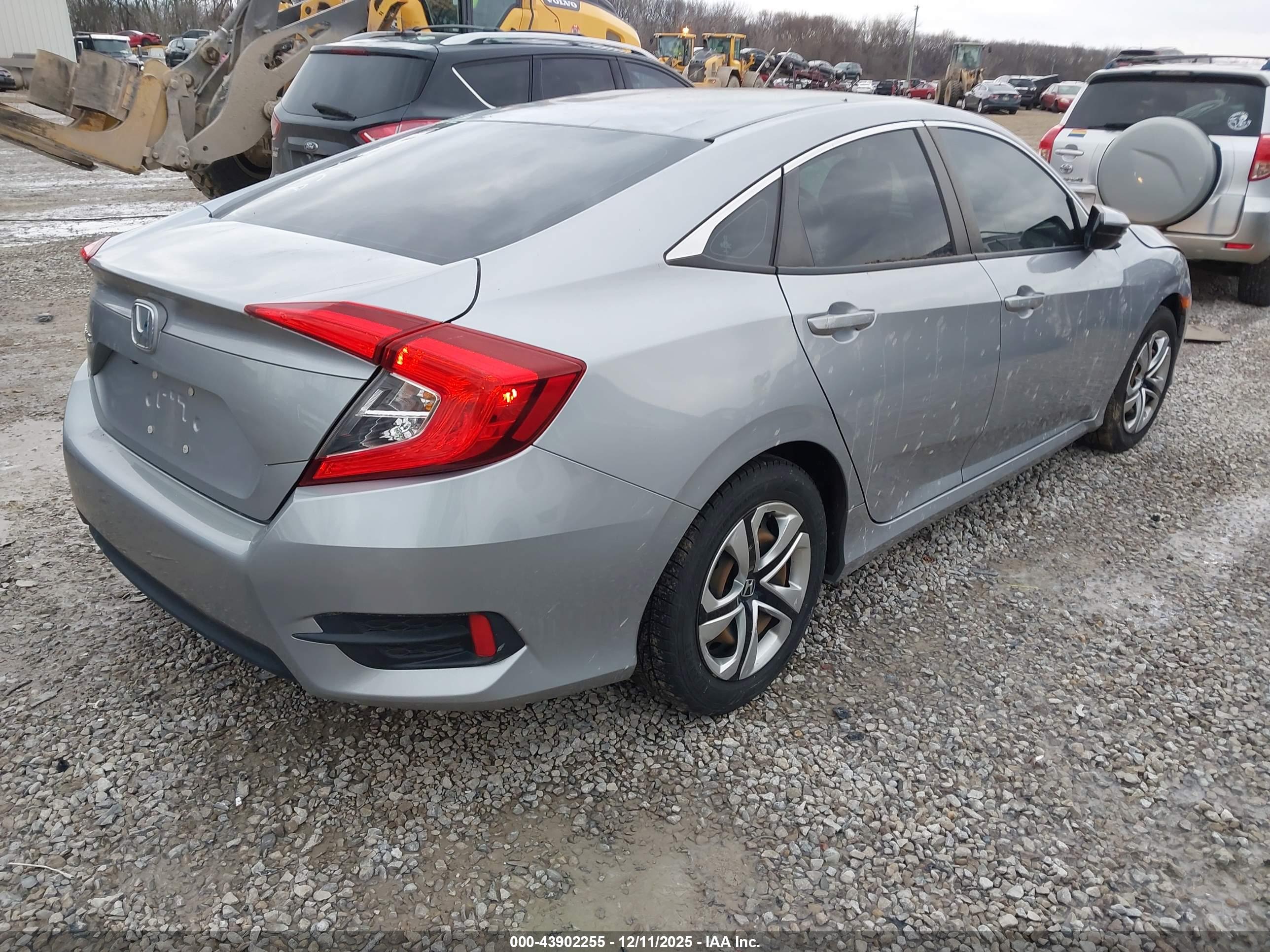 HONDA CIVIC image 4