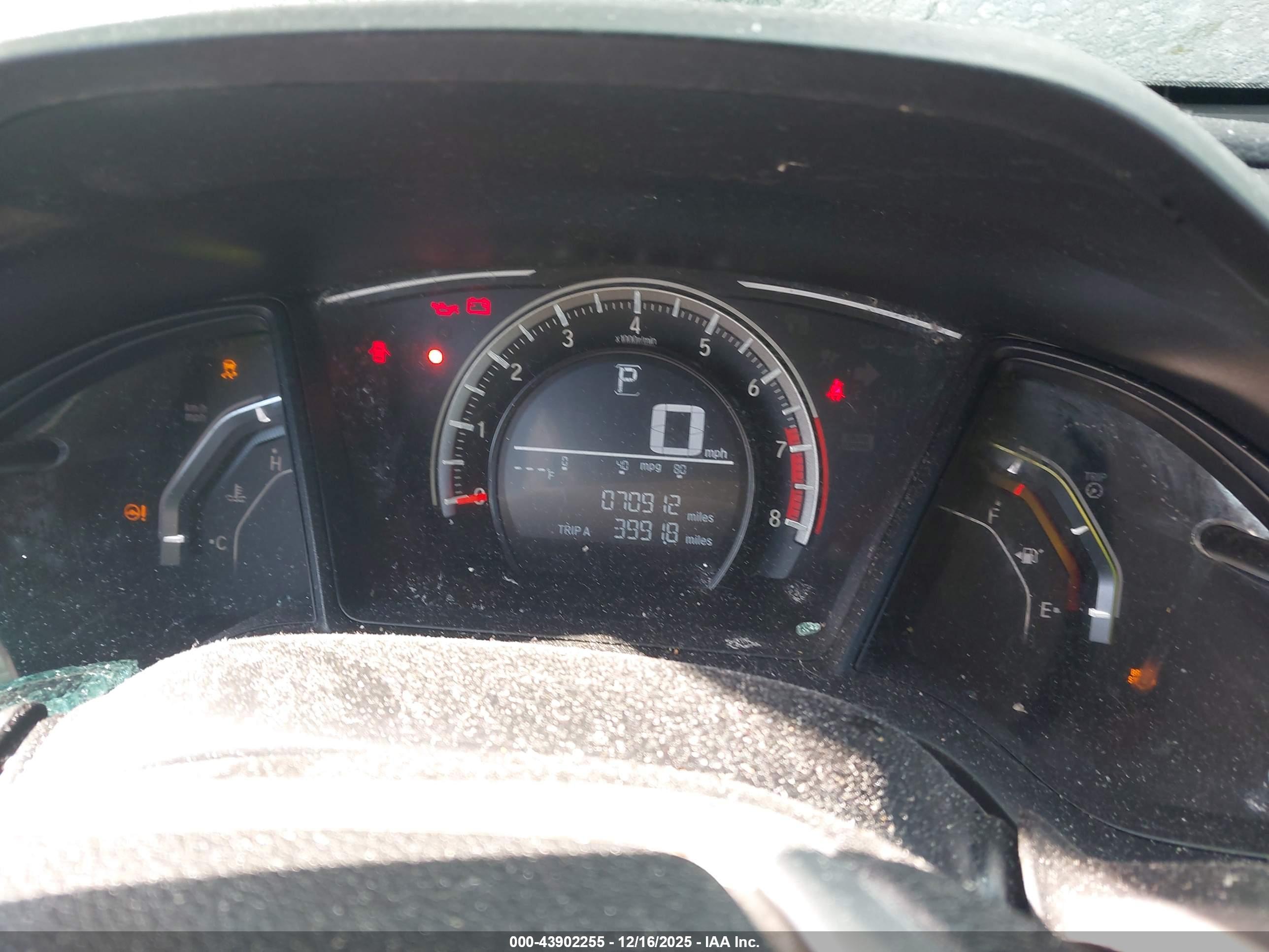 HONDA CIVIC image 7