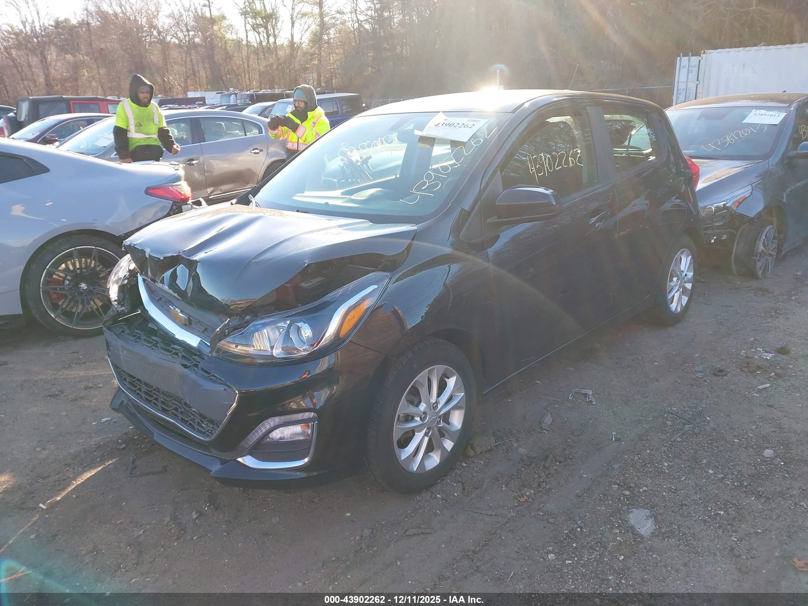 CHEVROLET SPARK image 2