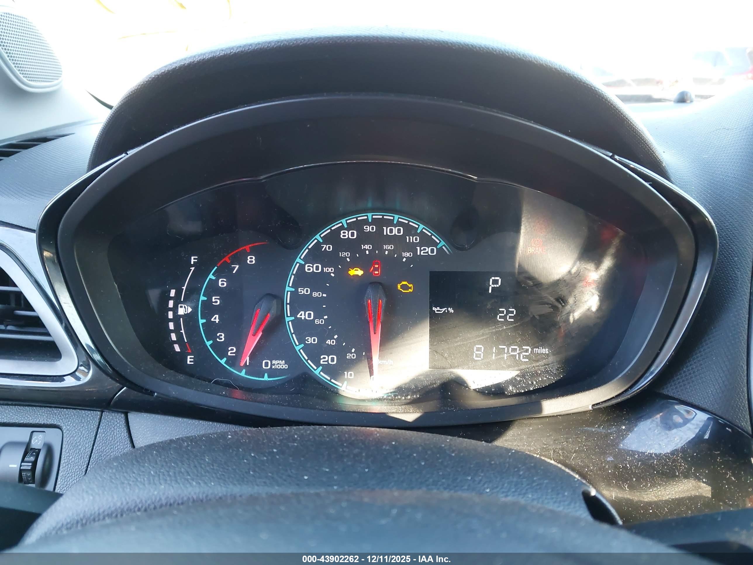 CHEVROLET SPARK image 7
