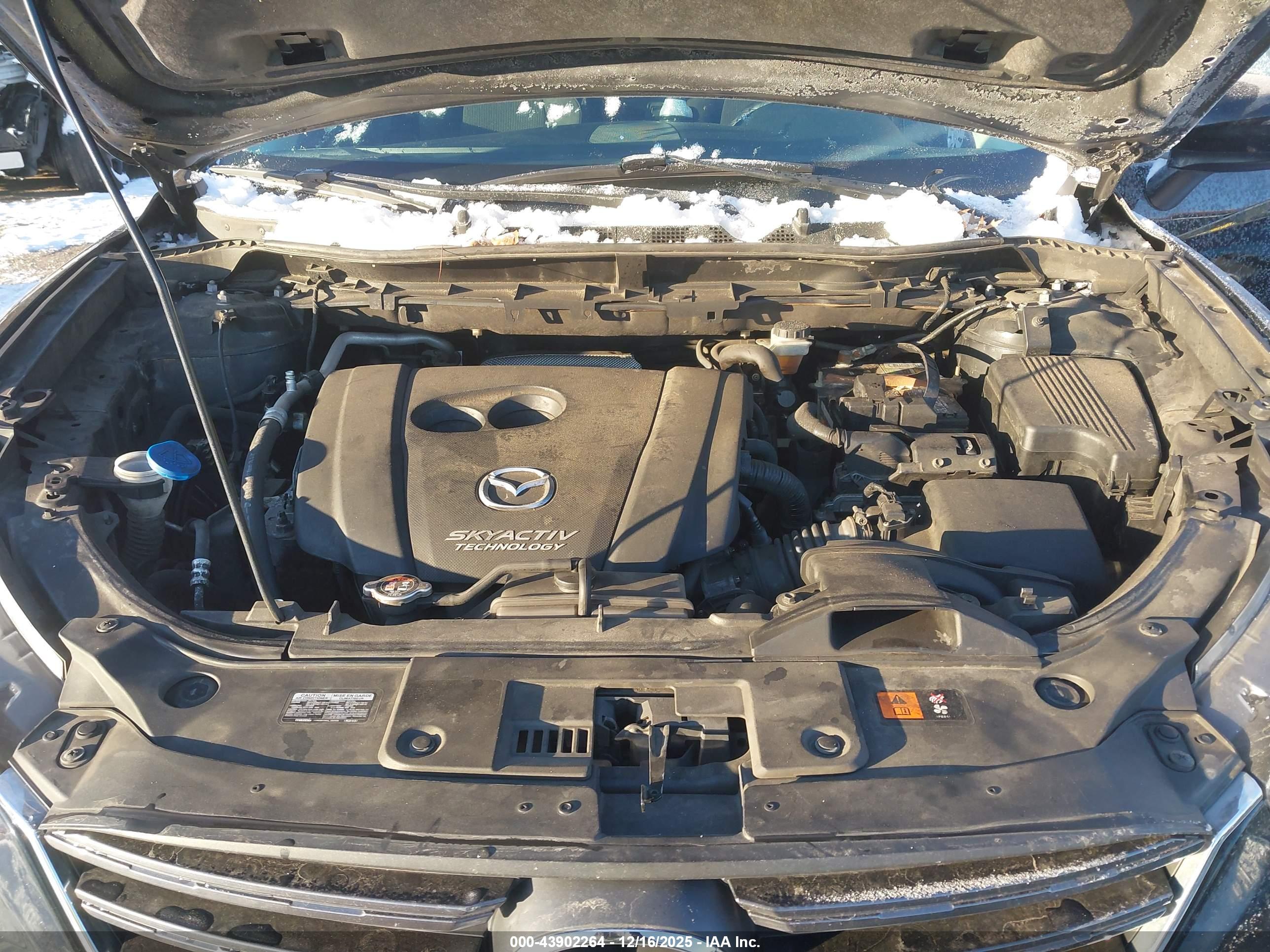 MAZDA CX-5 image 10
