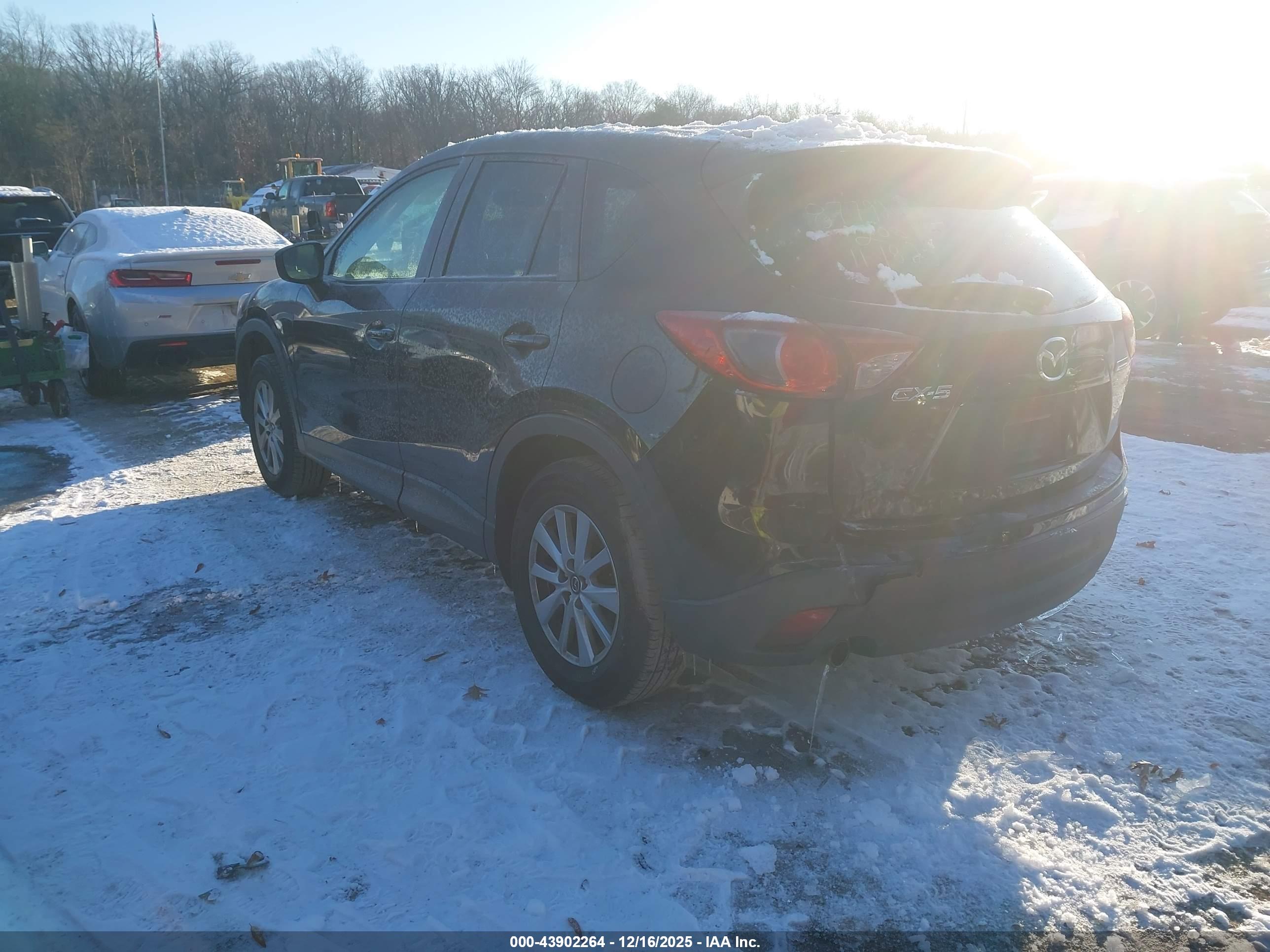 MAZDA CX-5 image 3