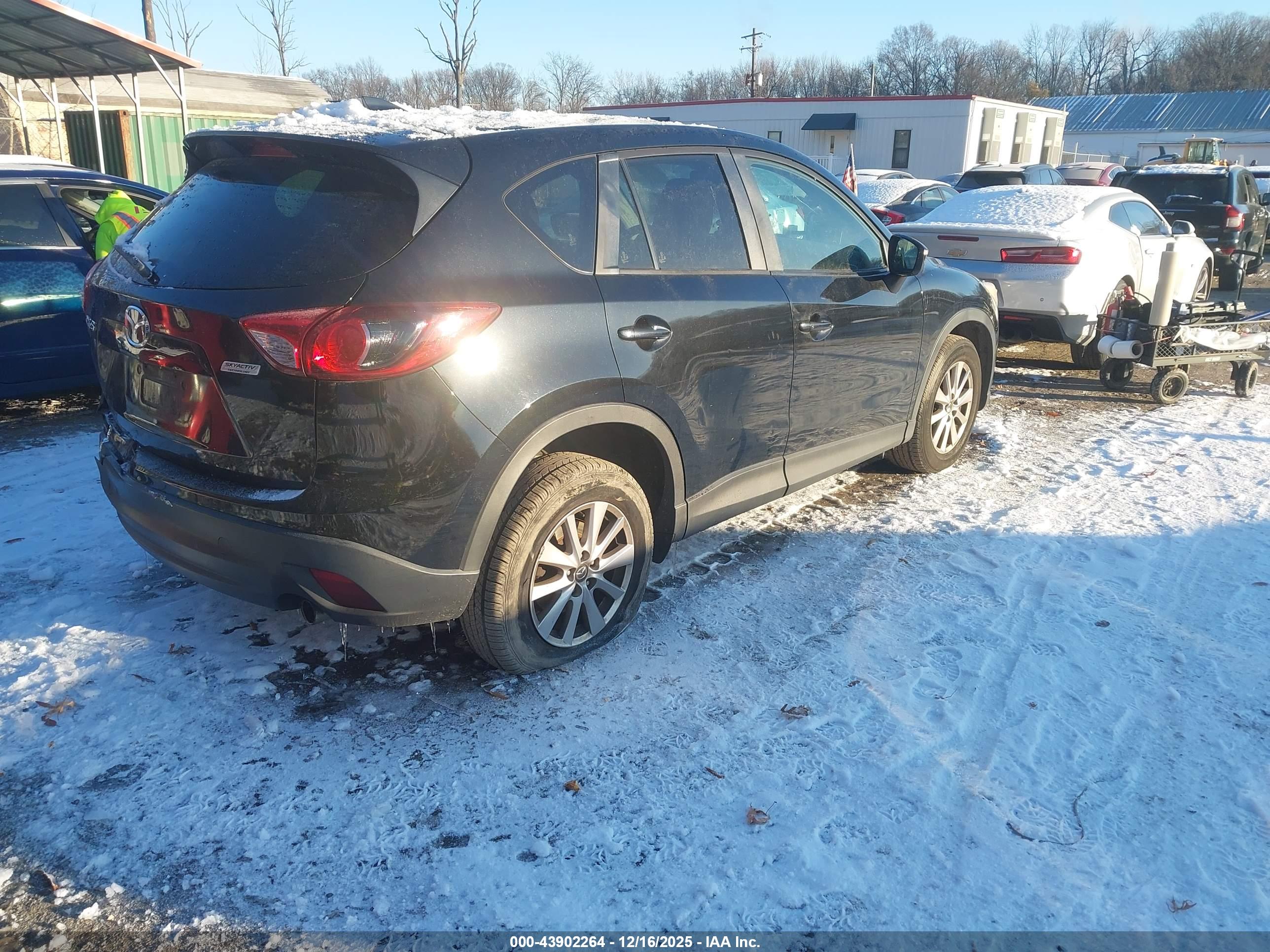 MAZDA CX-5 image 4