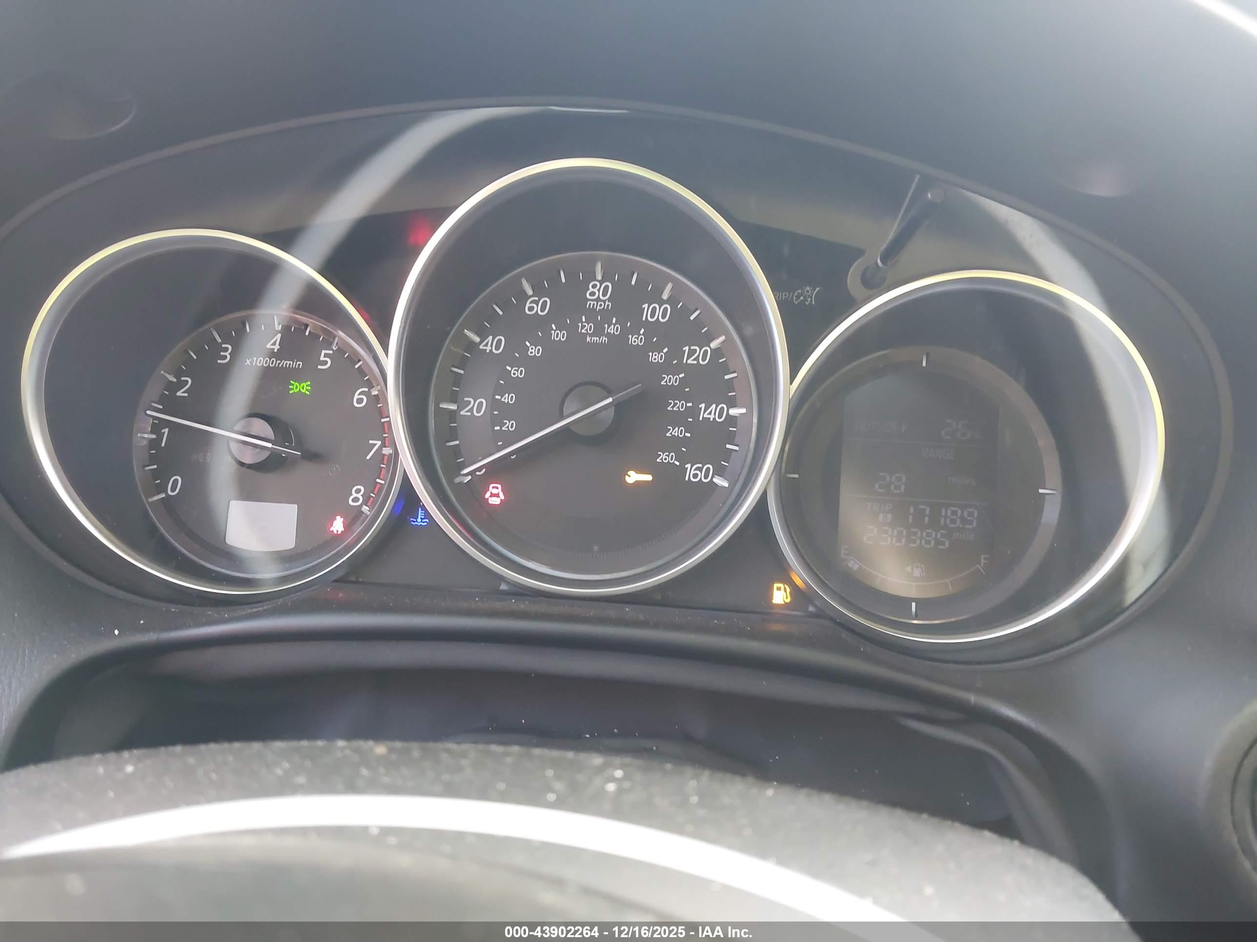 MAZDA CX-5 image 7