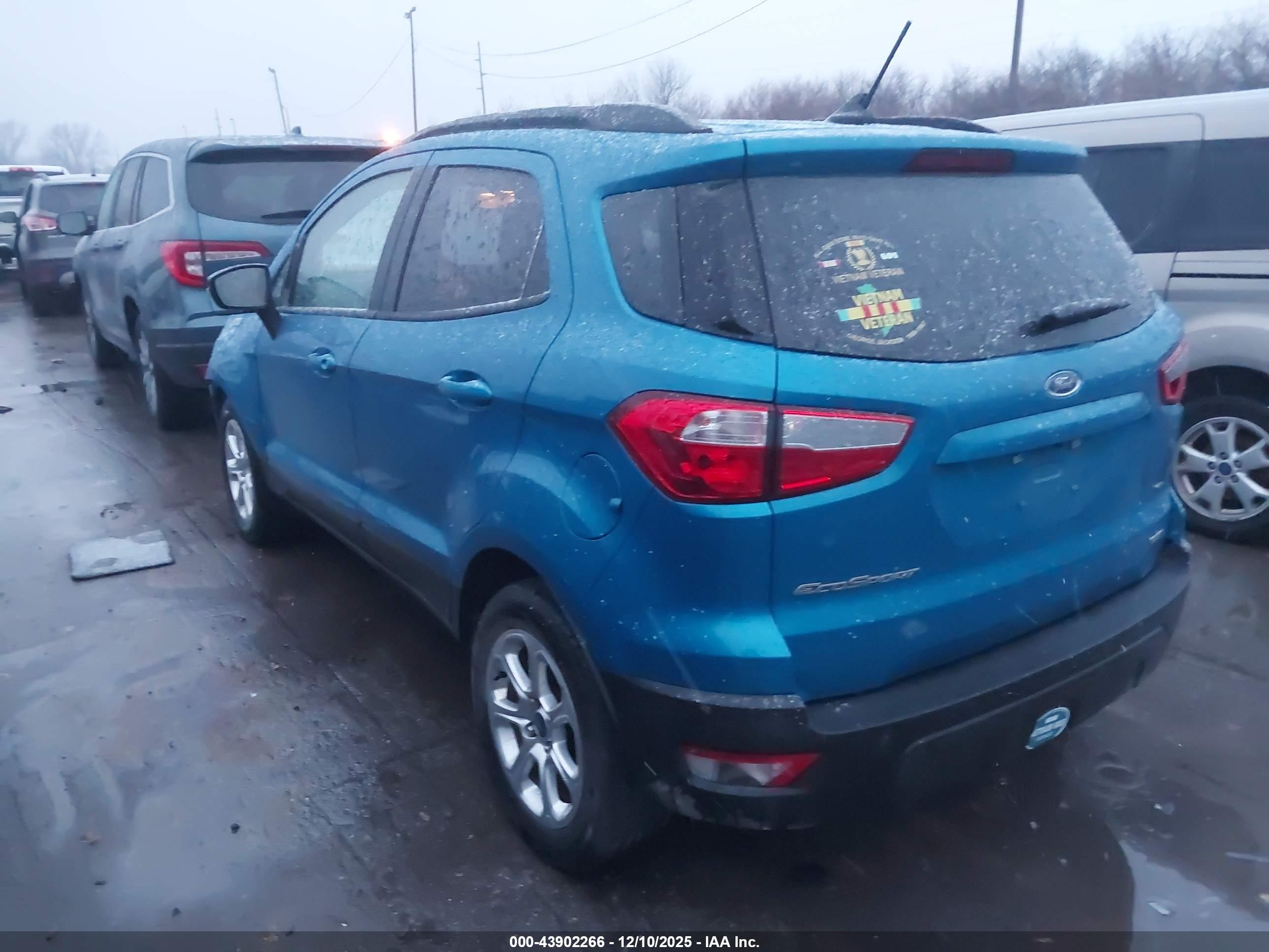FORD ECOSPORT image 3