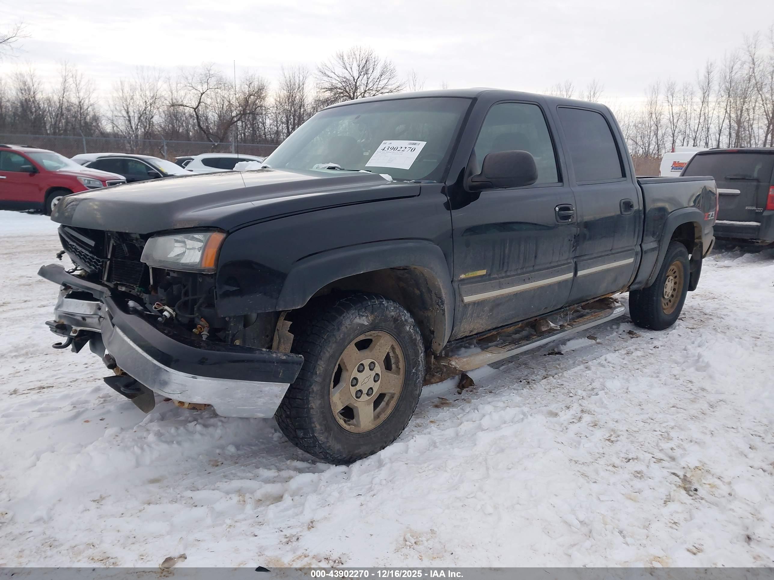 CHEVROLET SILVERADO image 2