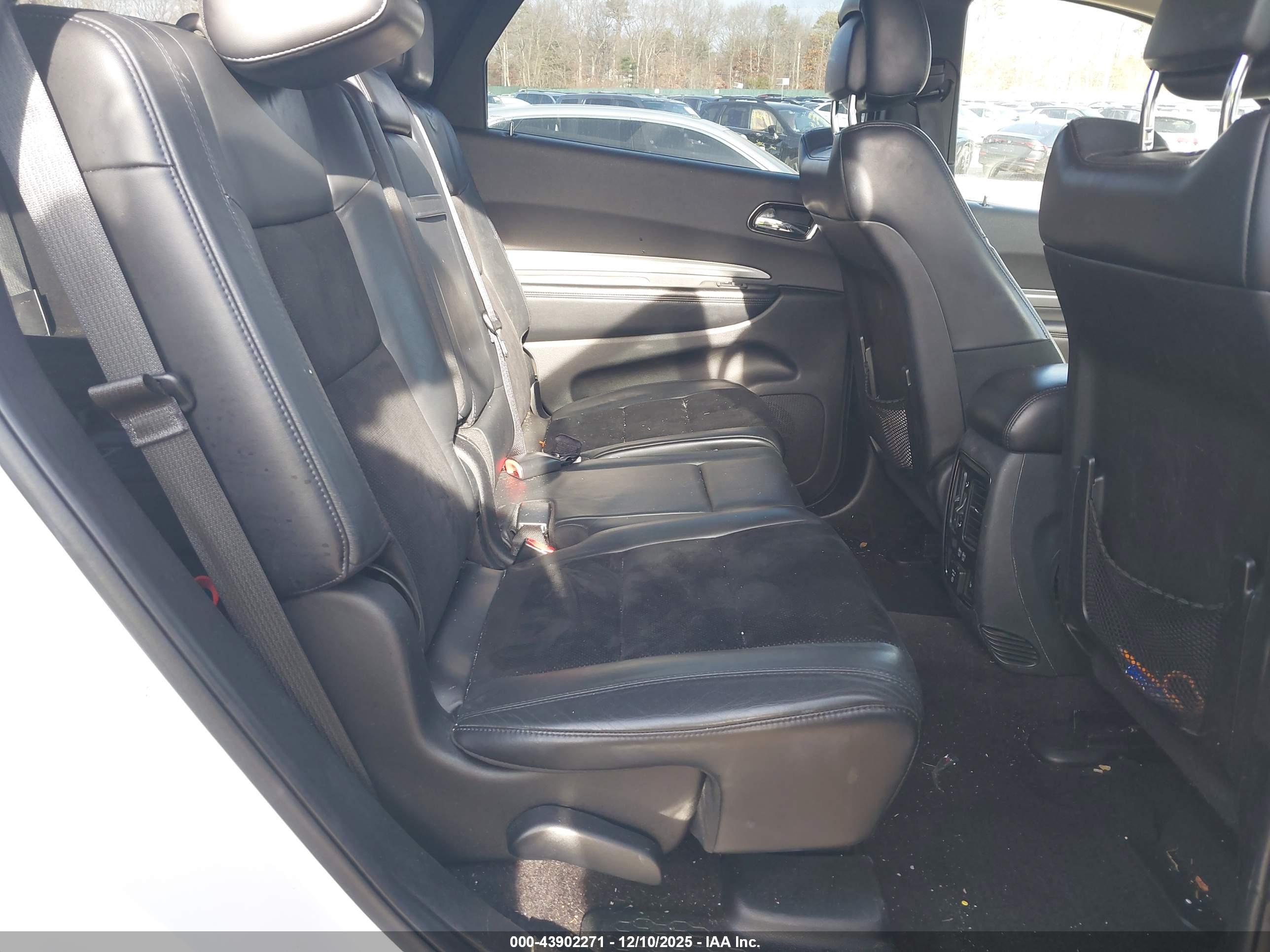 DODGE DURANGO image 8