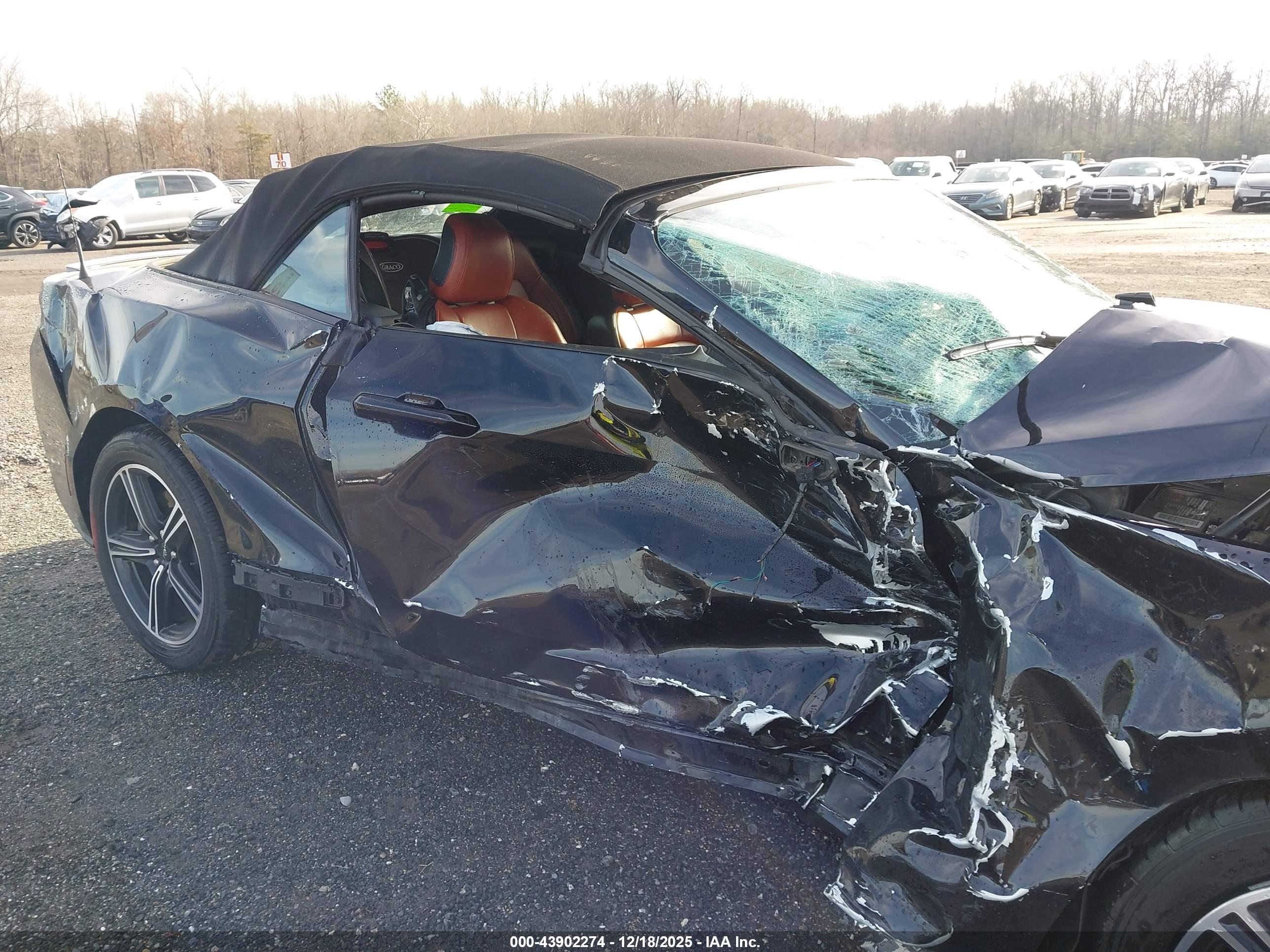 FORD MUSTANG image 6