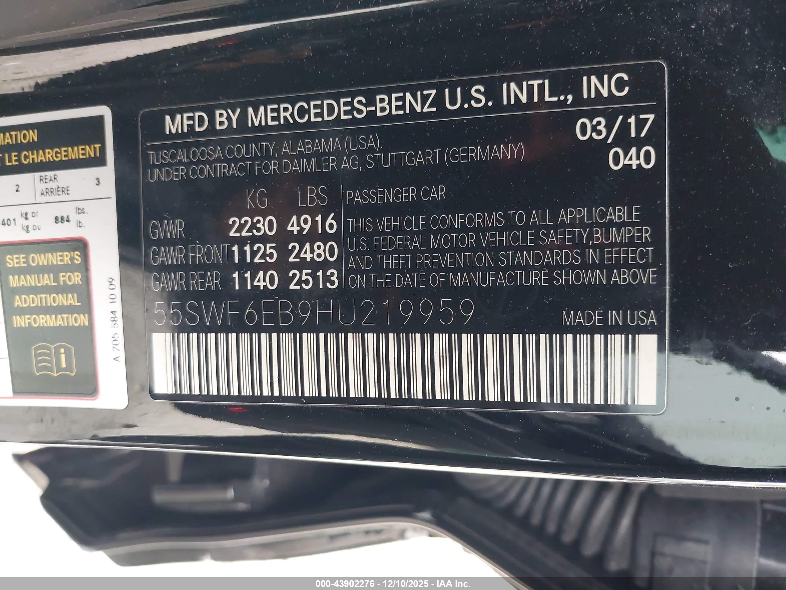 MERCEDES-BENZ AMG image 9
