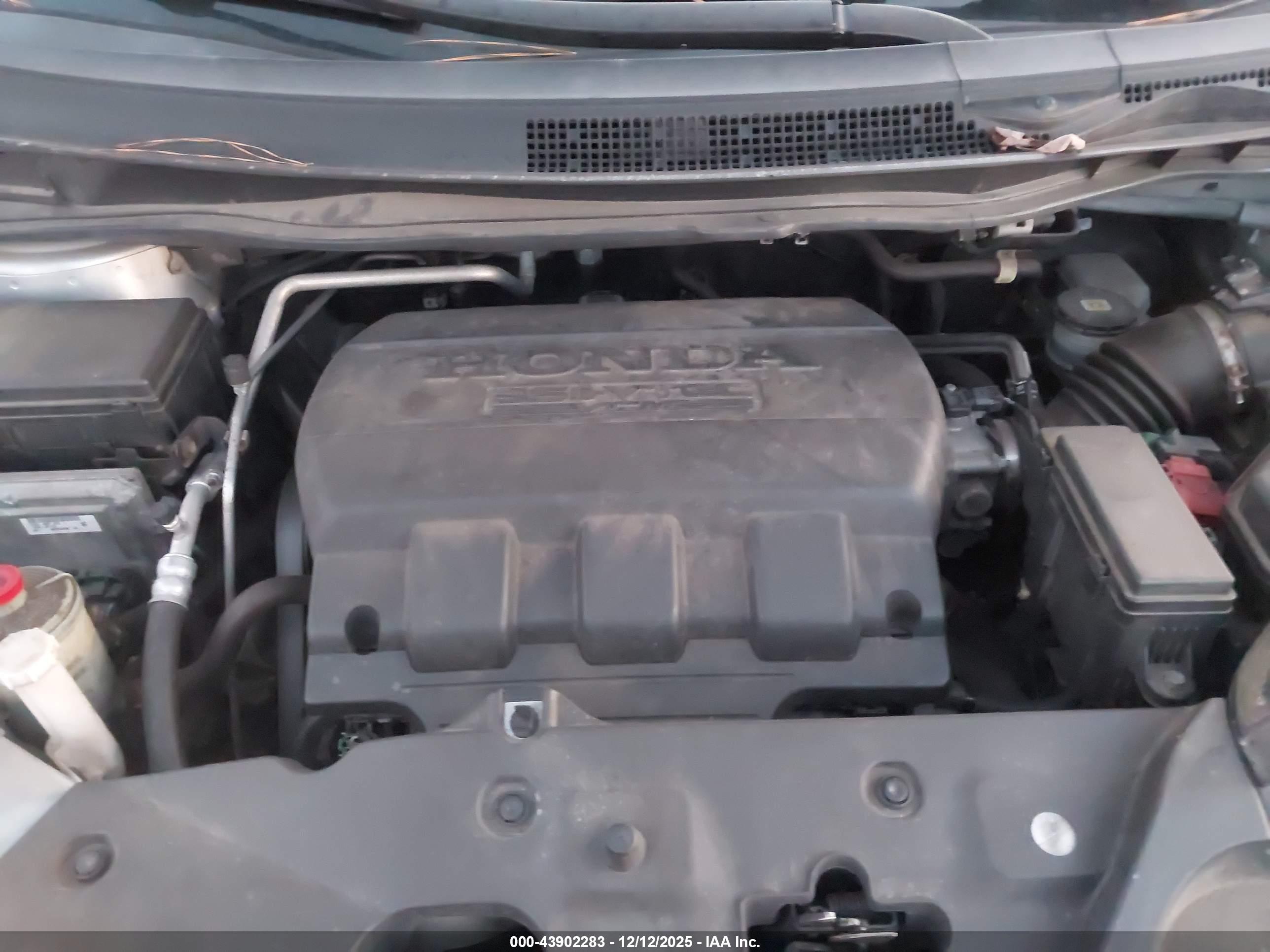 HONDA ODYSSEY image 10