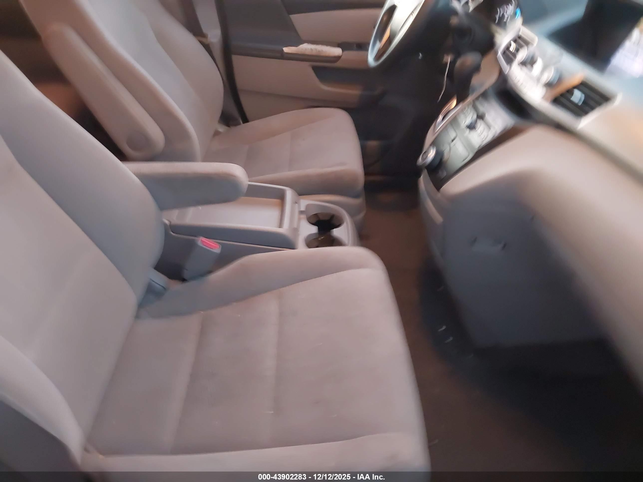 HONDA ODYSSEY image 5
