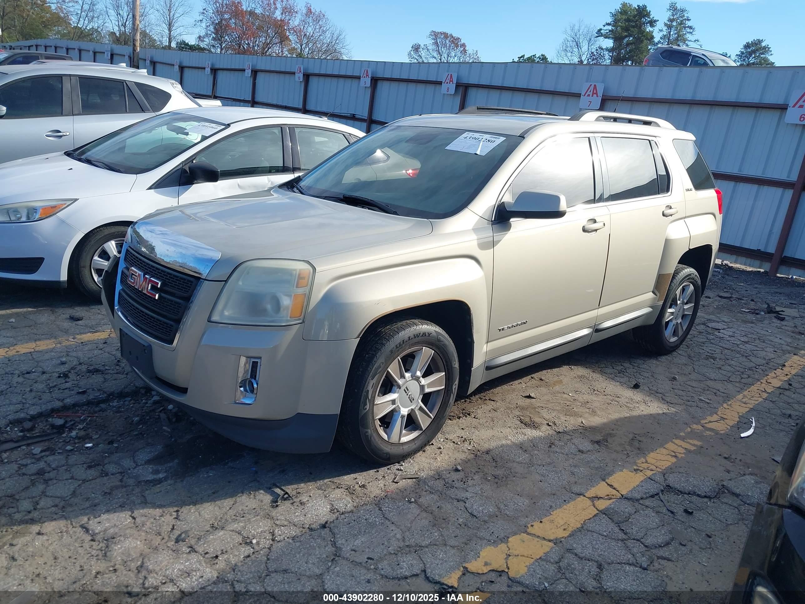 GMC TERRAIN image 2