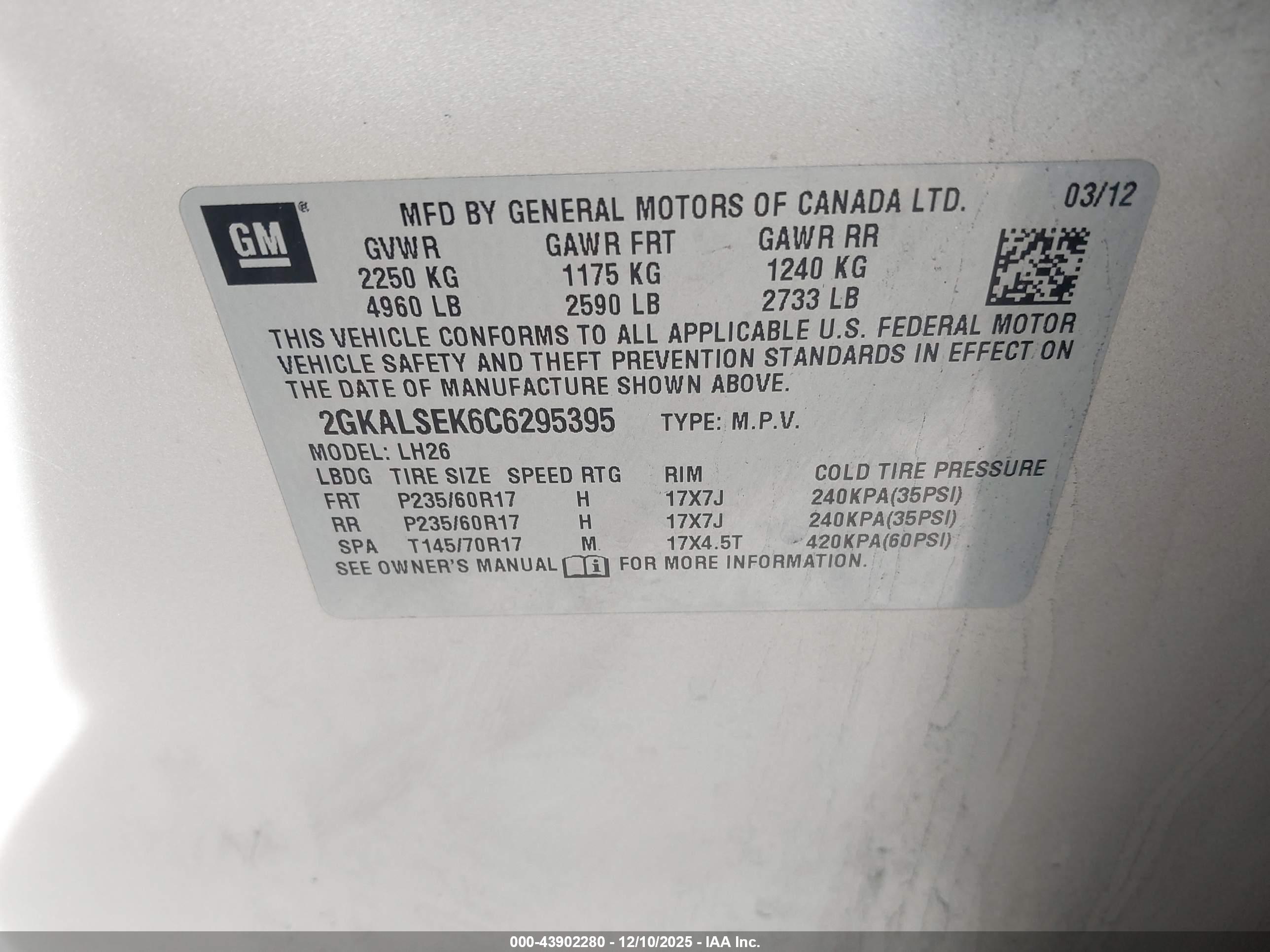 GMC TERRAIN image 9