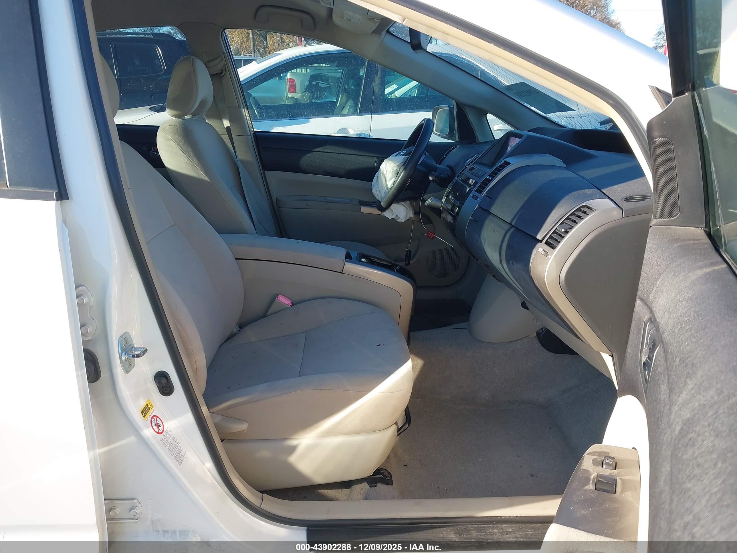 TOYOTA PRIUS image 5