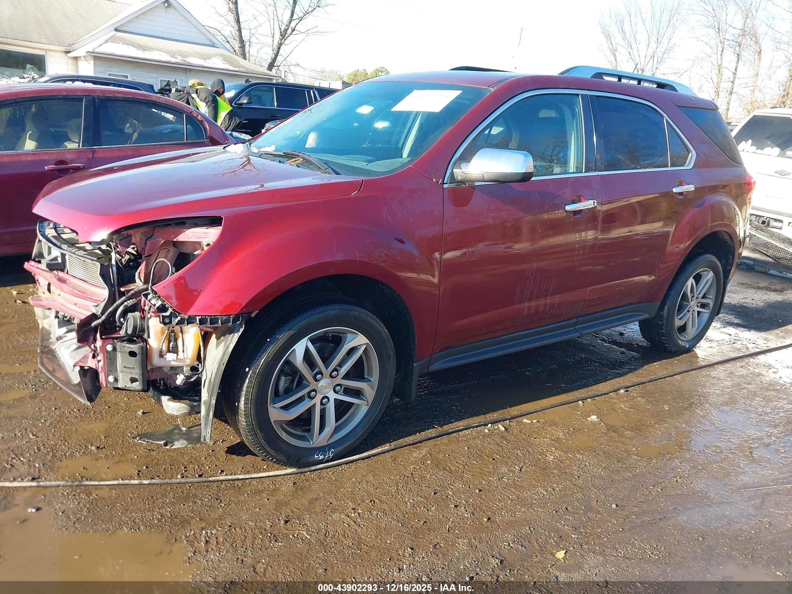 CHEVROLET EQUINOX image 2