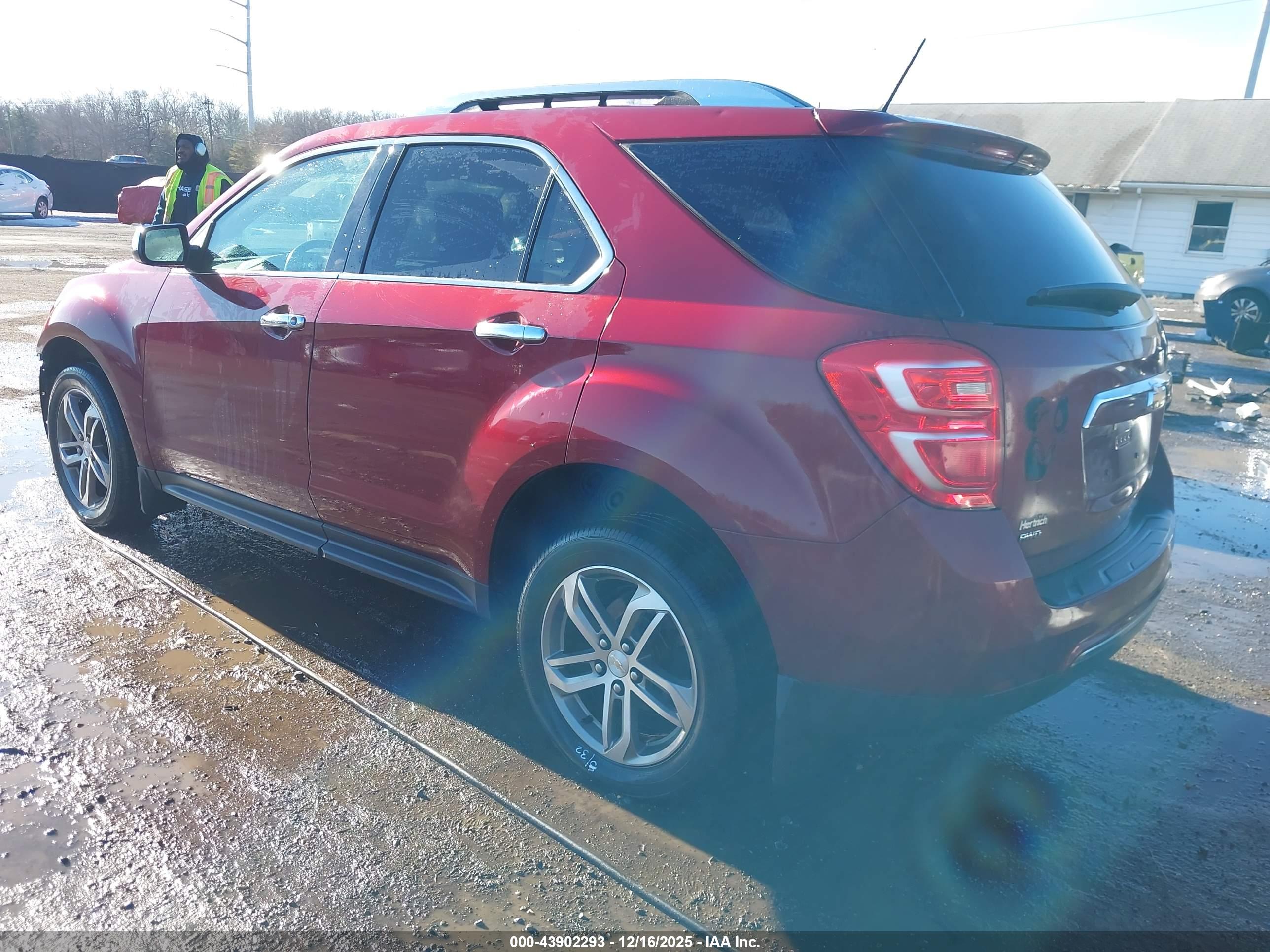 CHEVROLET EQUINOX image 3