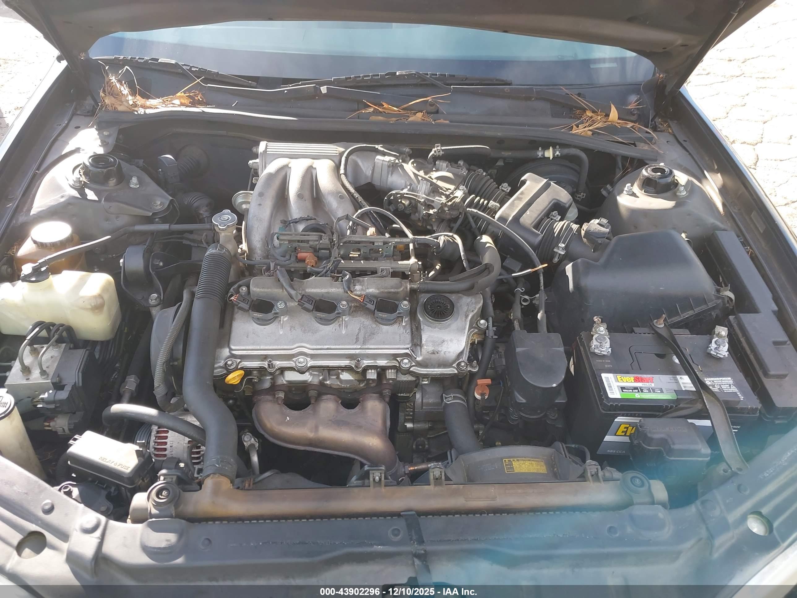 LEXUS ES image 10