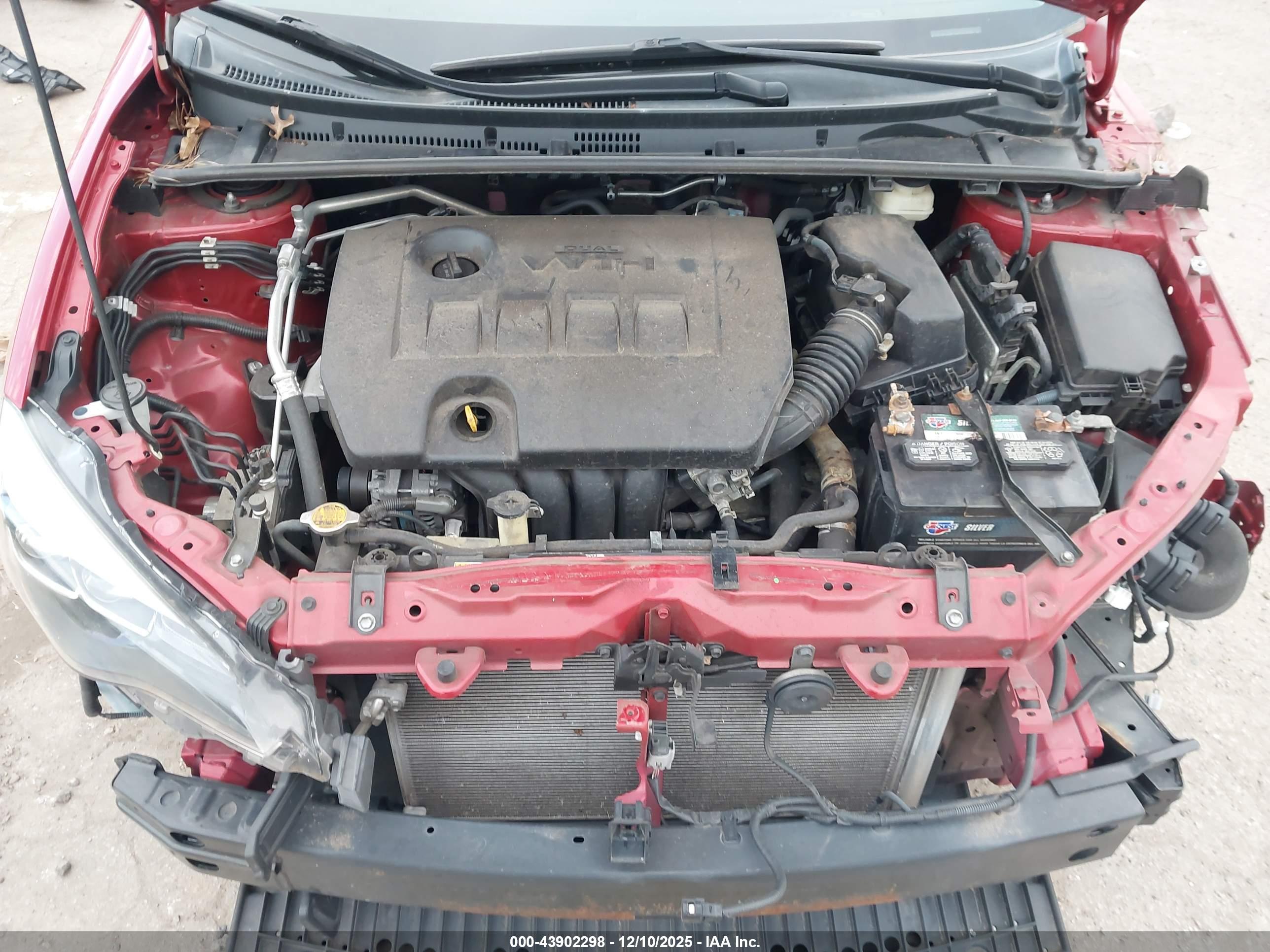 TOYOTA COROLLA image 10