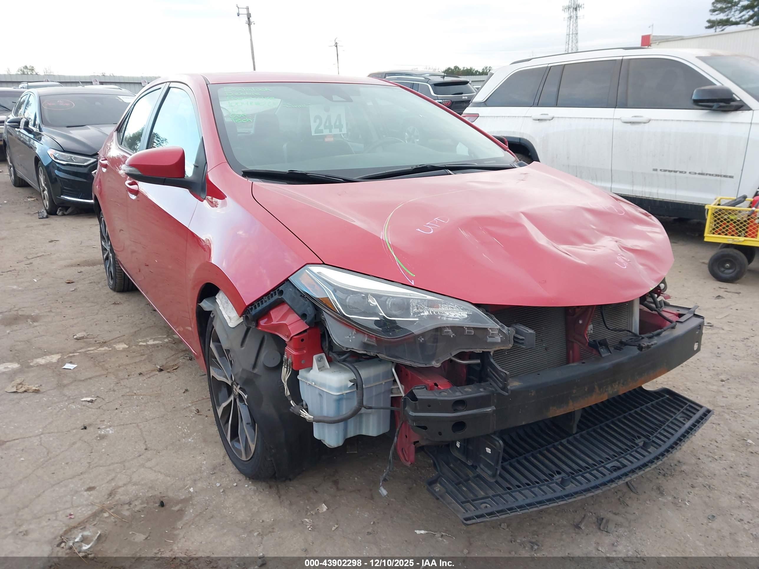 TOYOTA COROLLA image 6