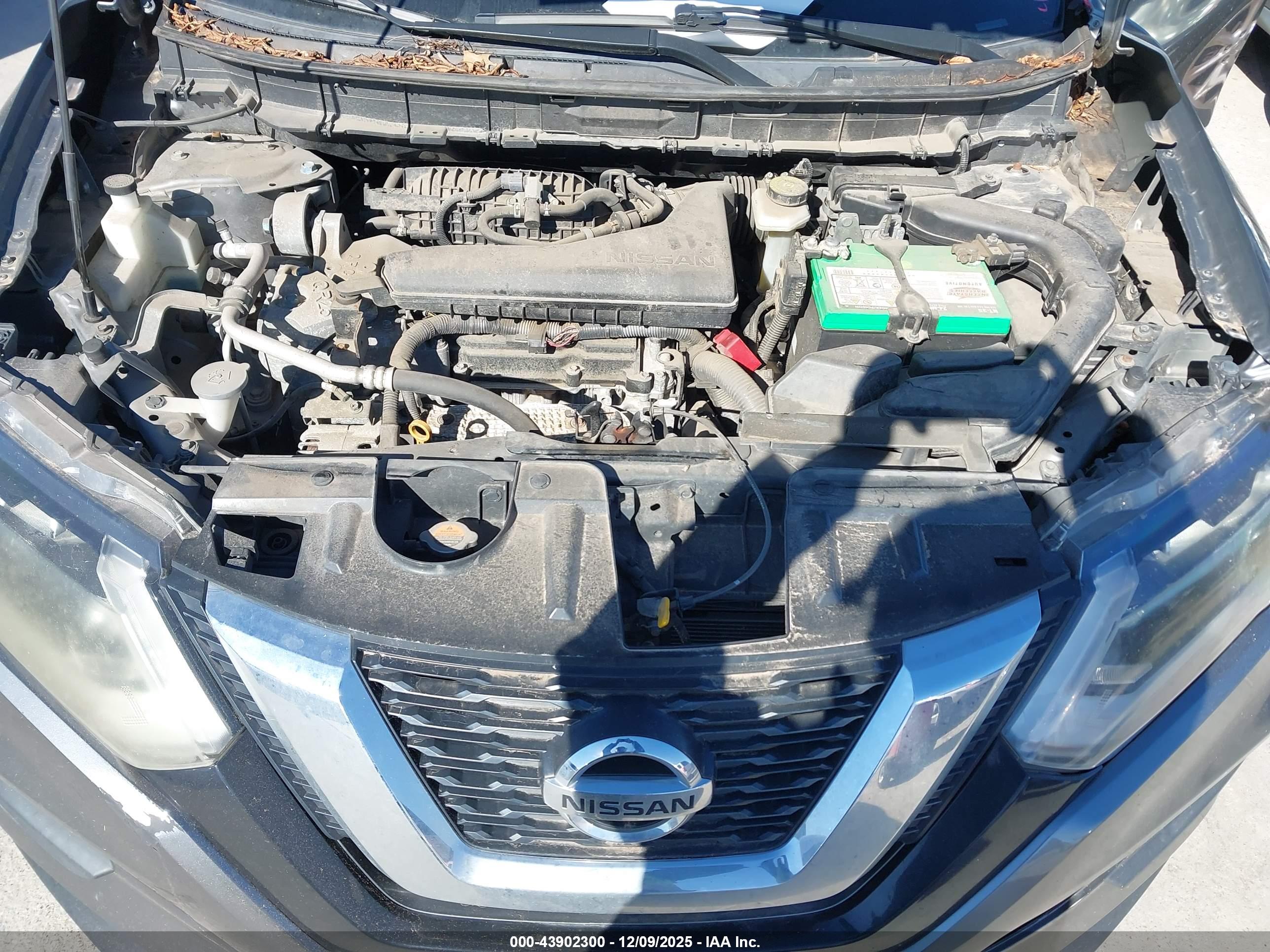 NISSAN ROGUE image 10