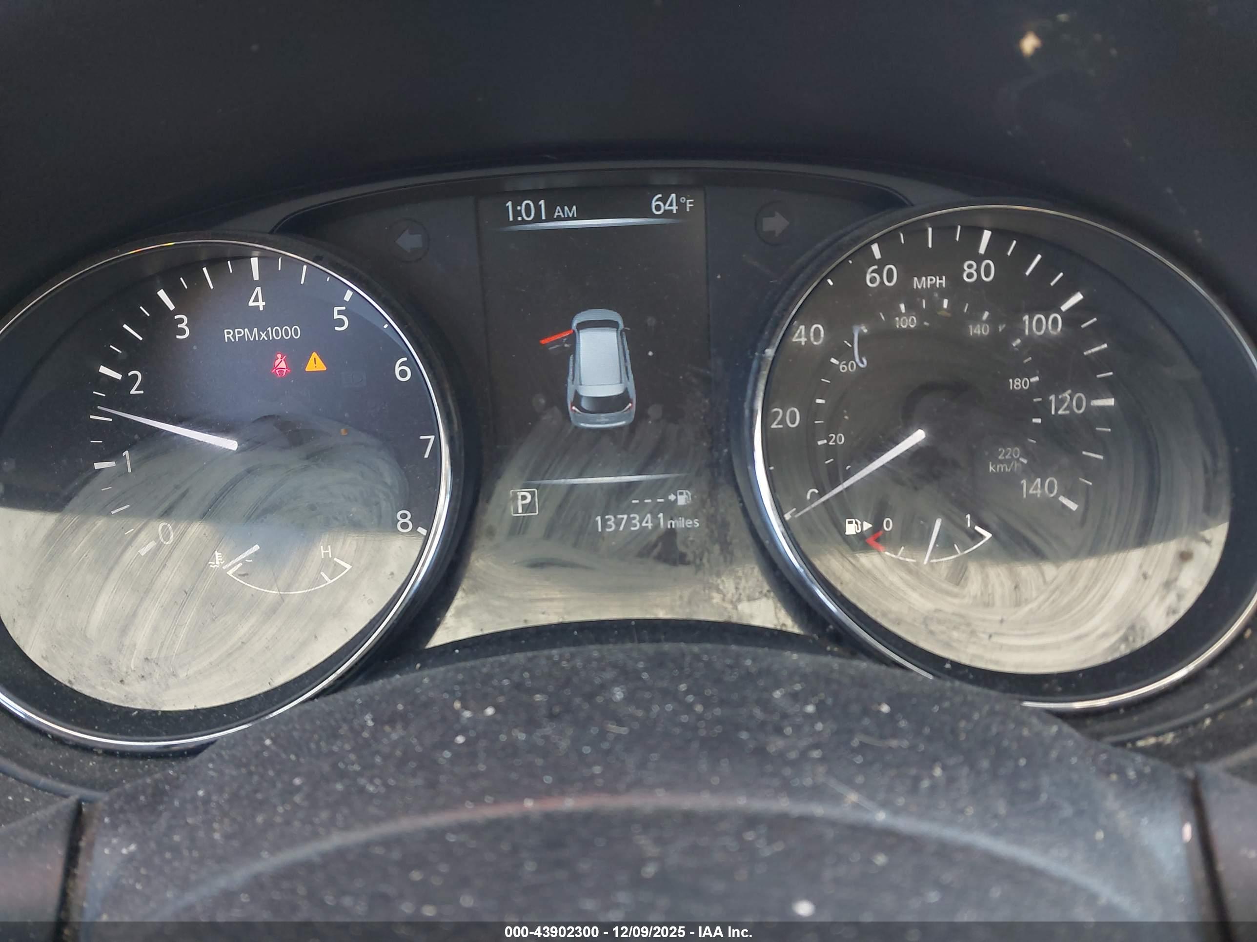 NISSAN ROGUE image 7