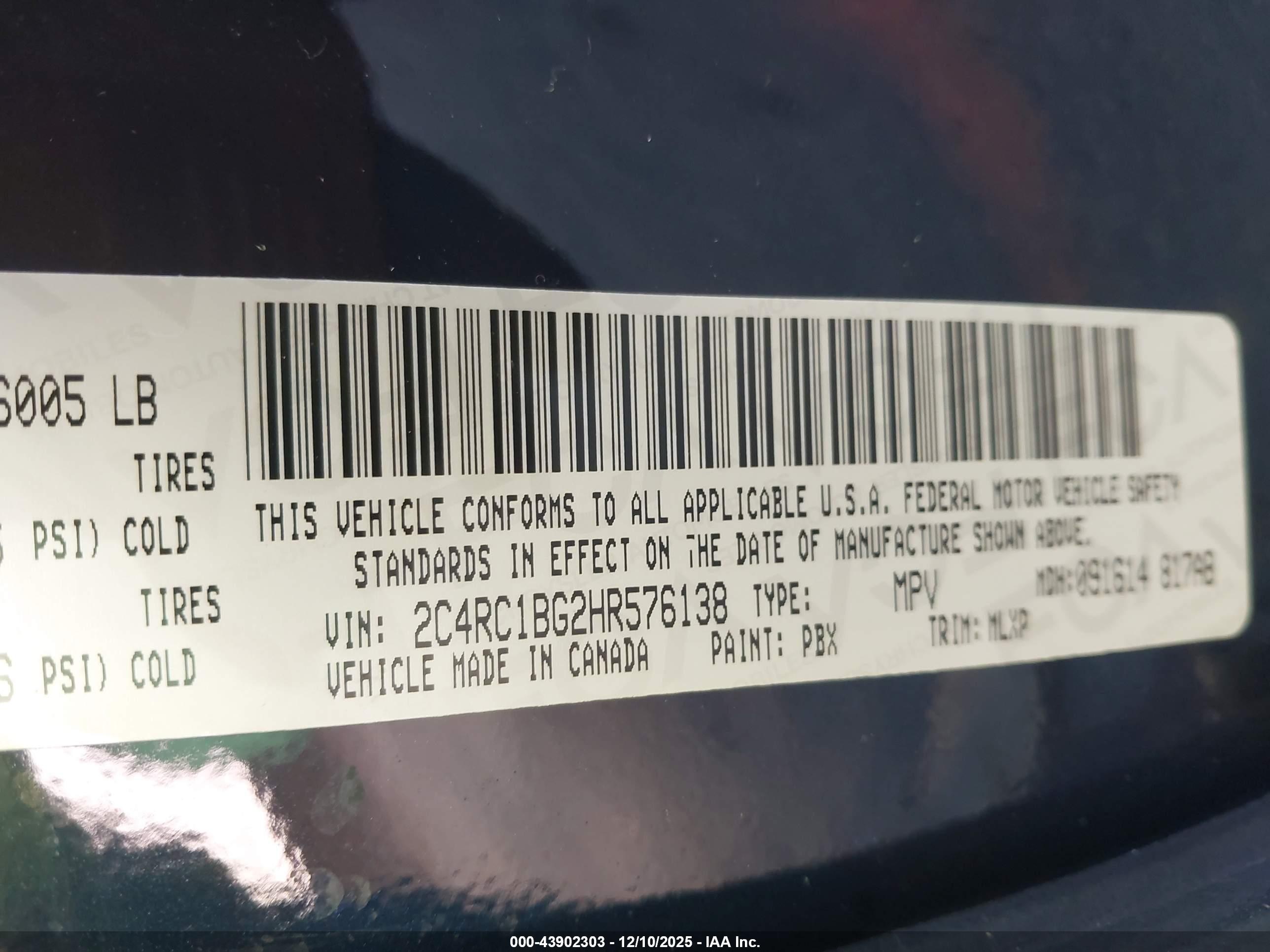 CHRYSLER PACIFICA image 9