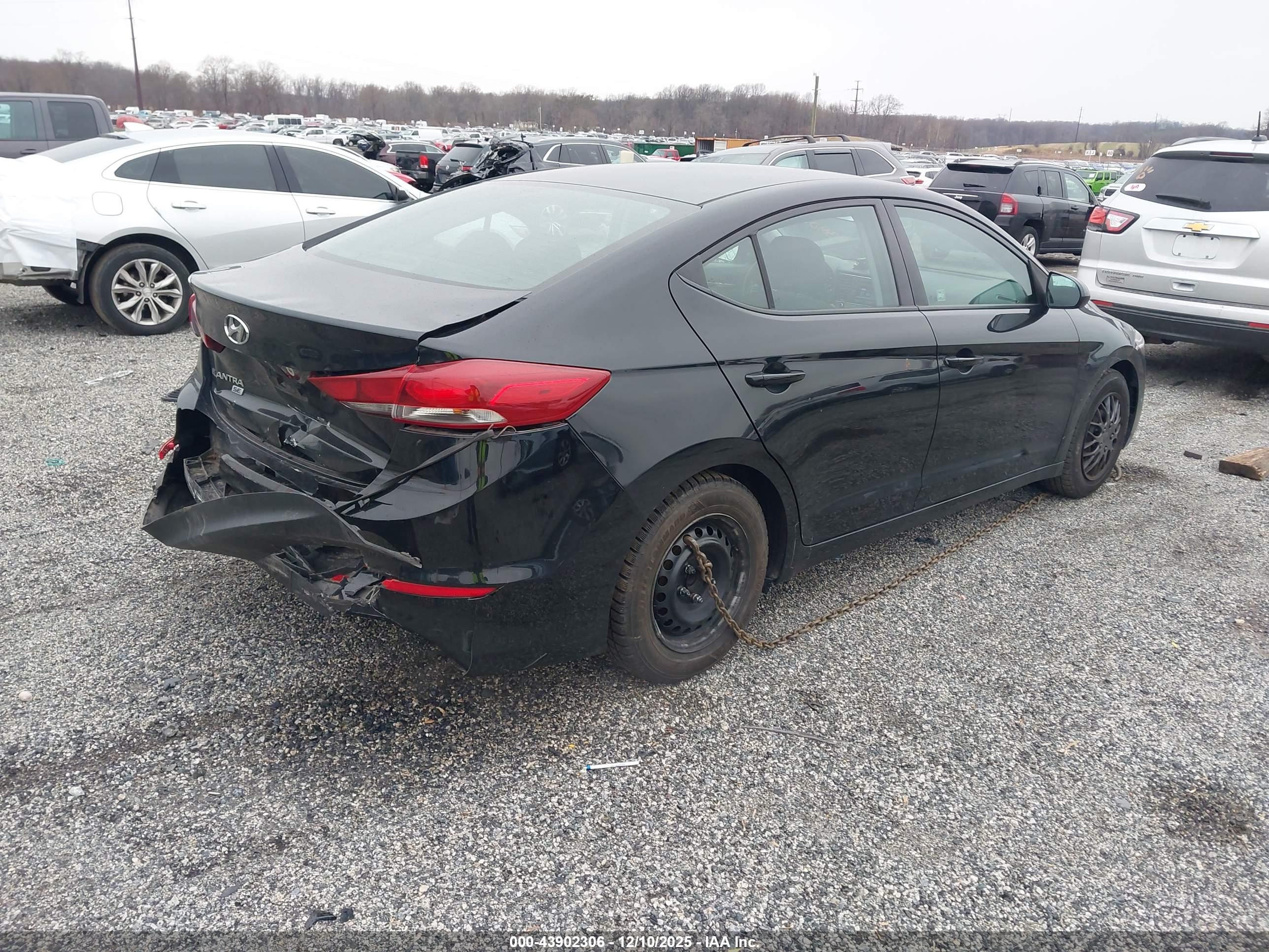 HYUNDAI ELANTRA image 4