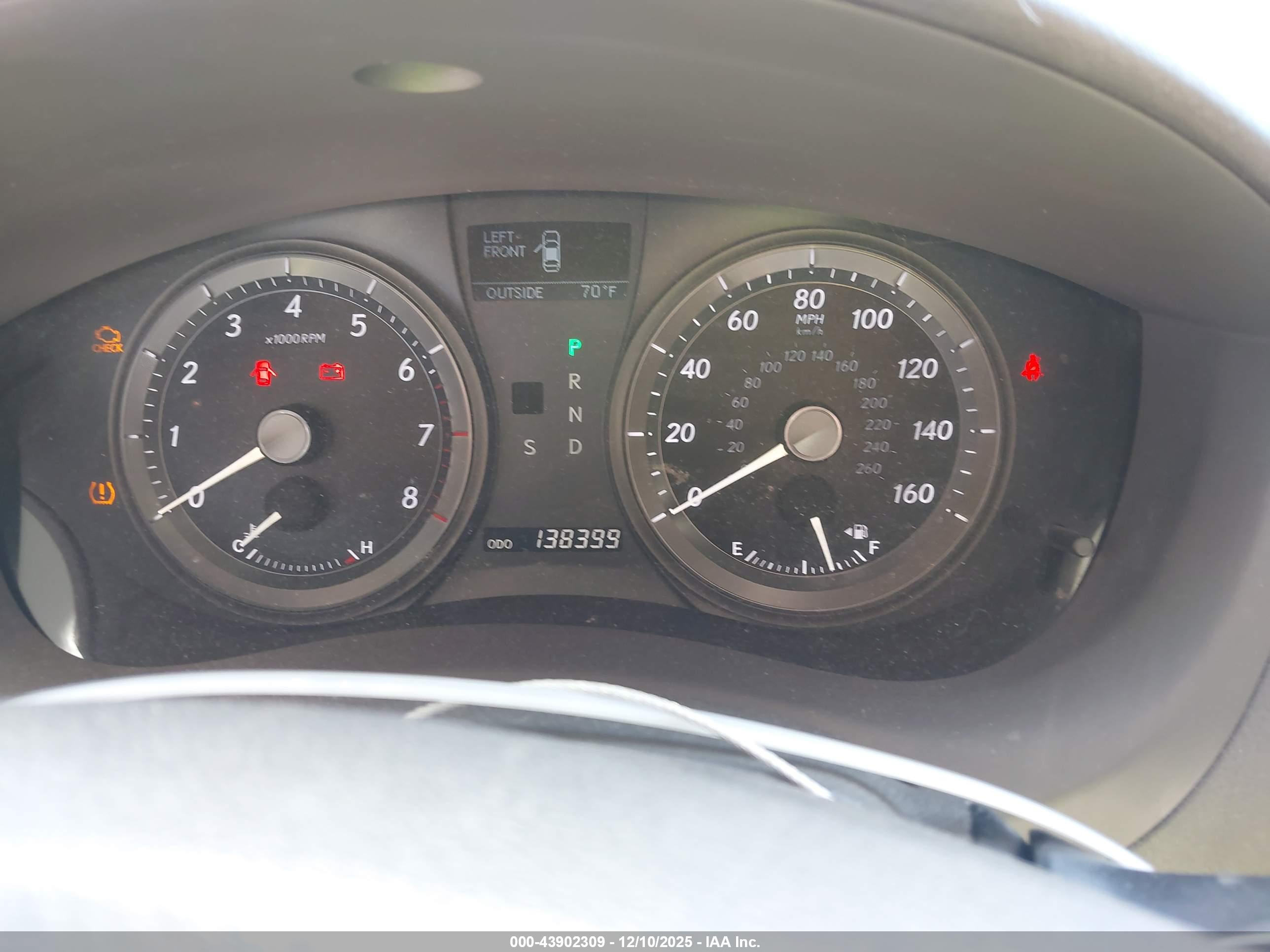LEXUS ES image 7