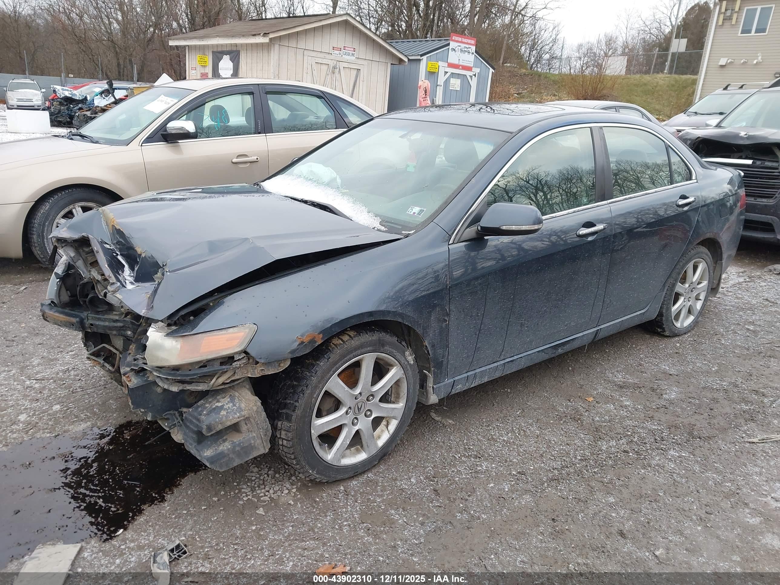 ACURA TSX image 2