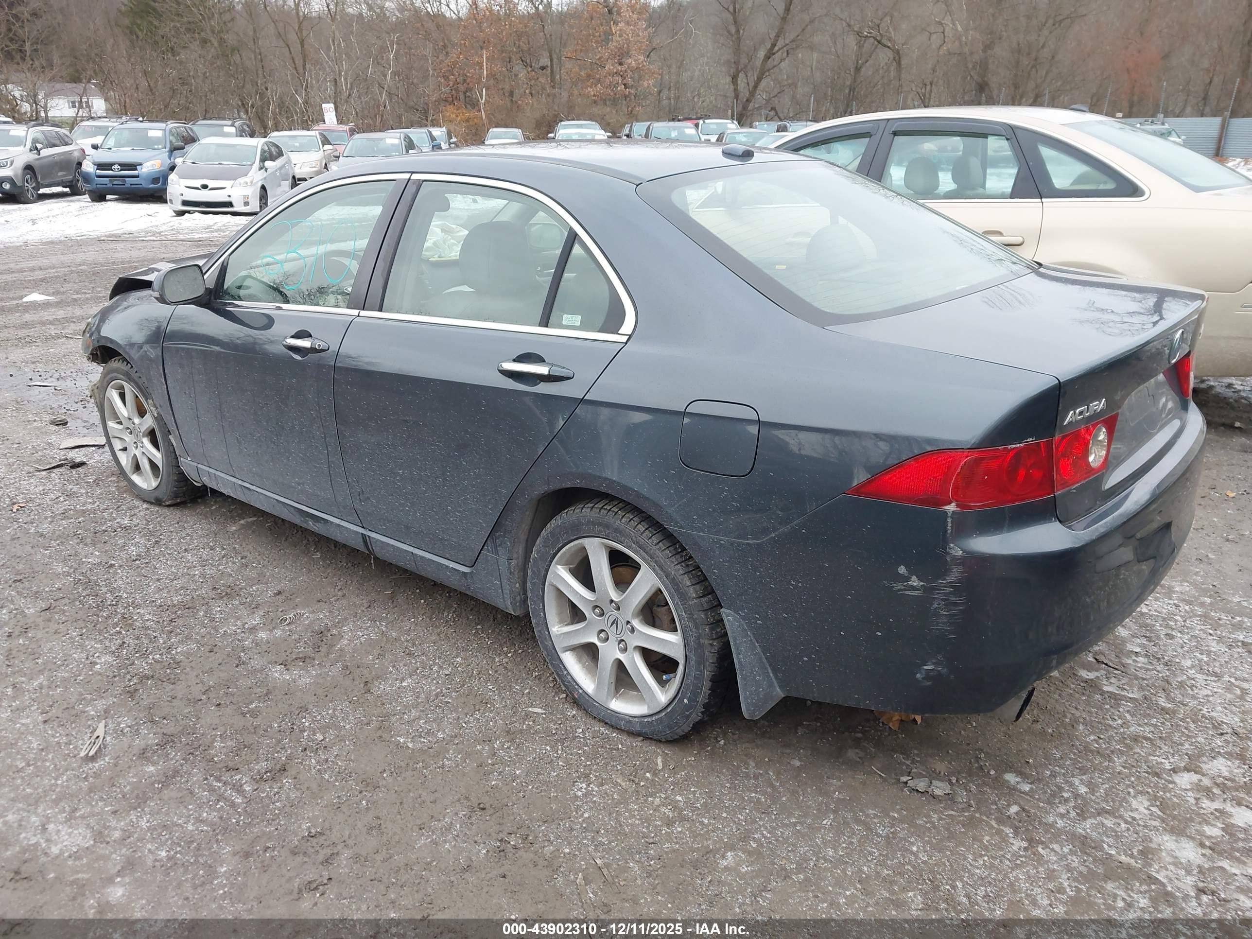 ACURA TSX image 3