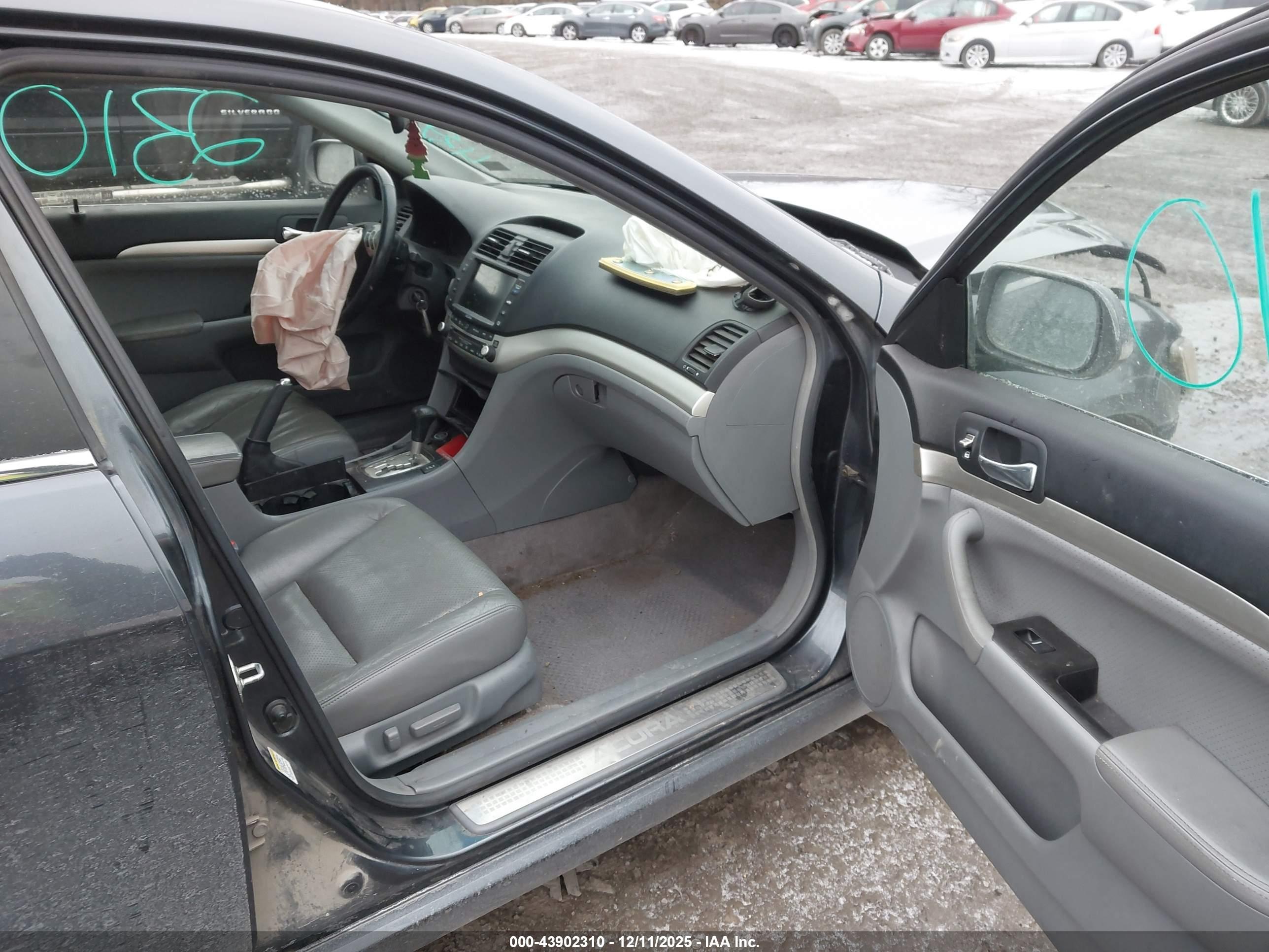 ACURA TSX image 5